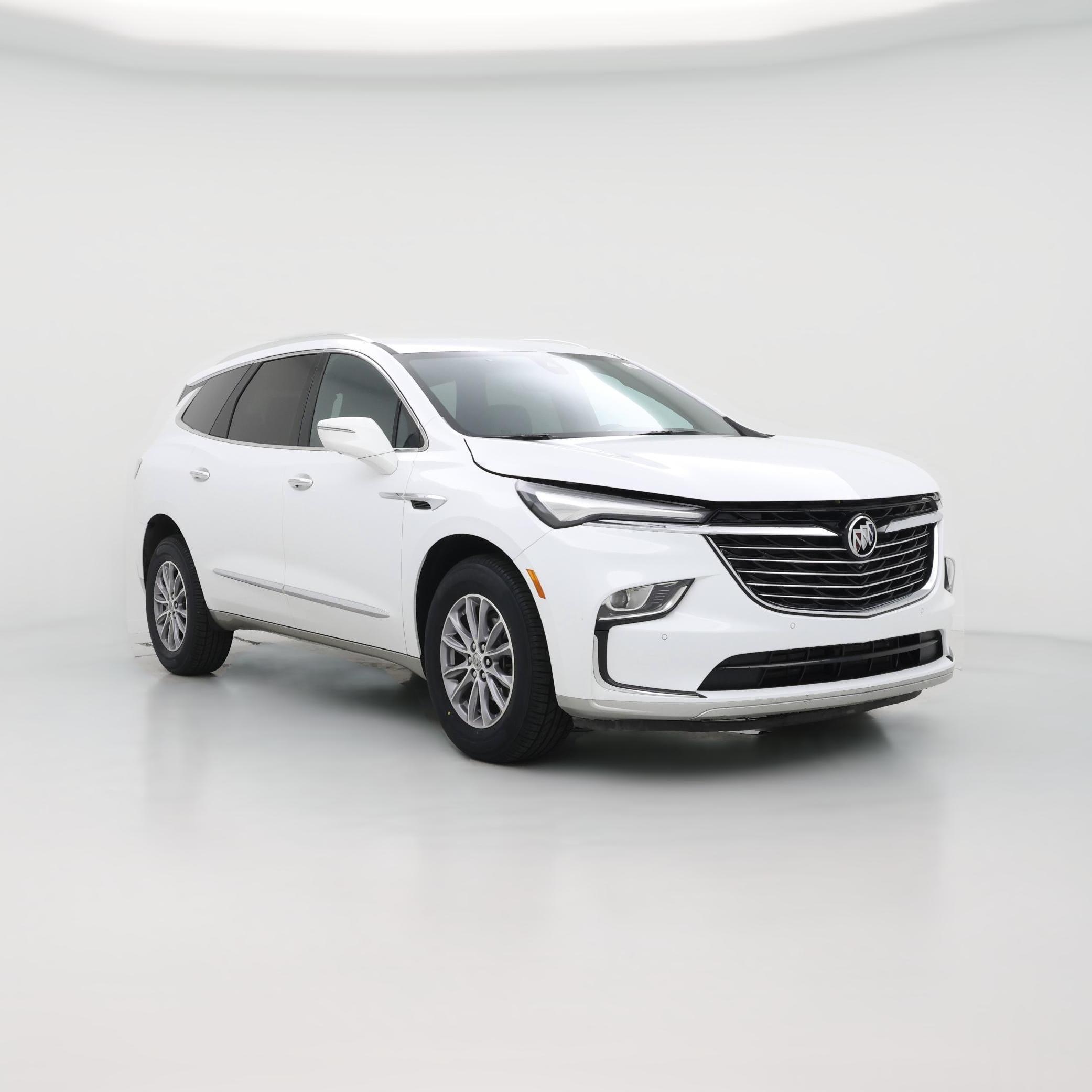 Thumbnail: 2024 Buick Enclave - 1