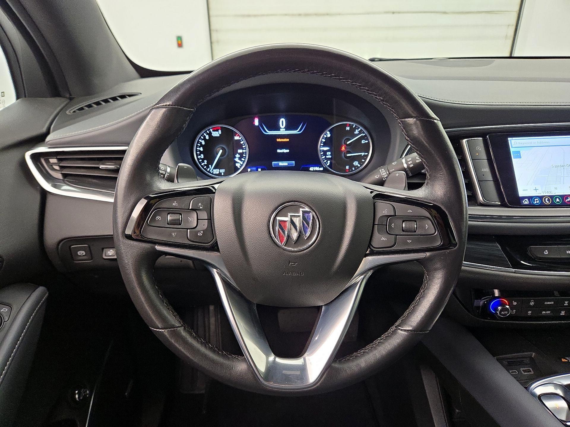 Thumbnail: 2024 Buick Enclave - 10