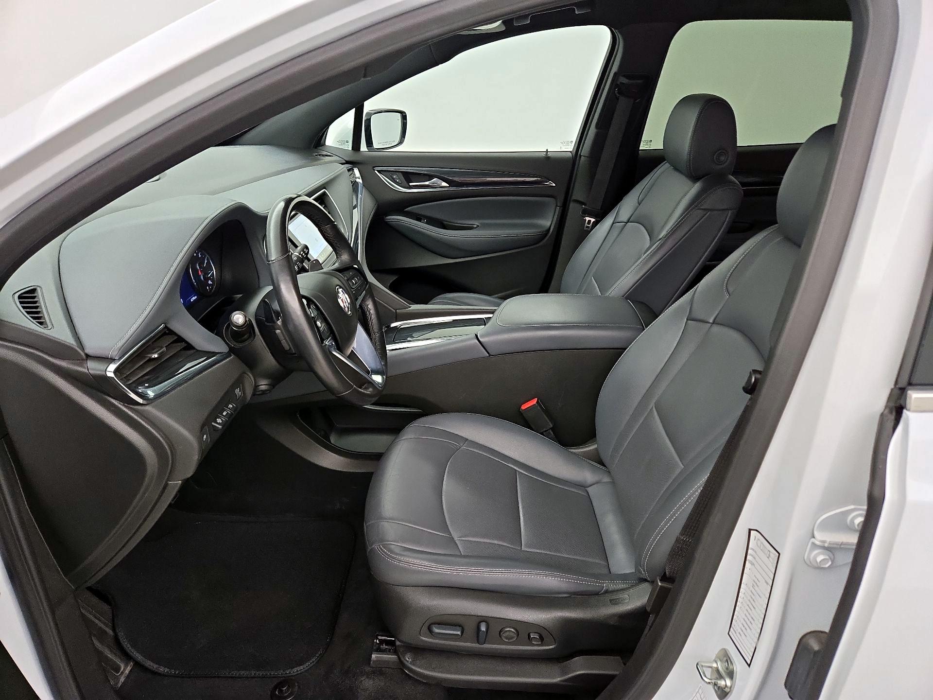 Thumbnail: 2024 Buick Enclave - 11