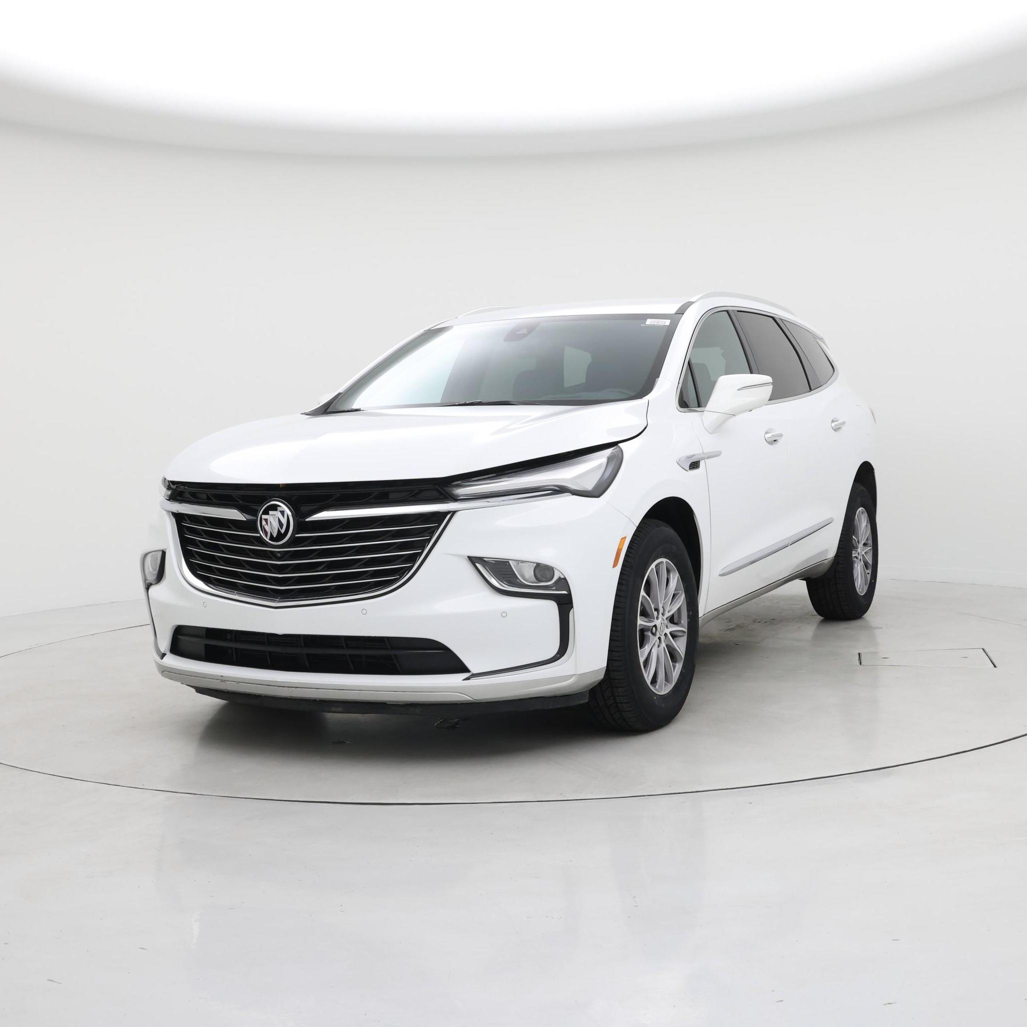 Thumbnail: 2024 Buick Enclave - 4