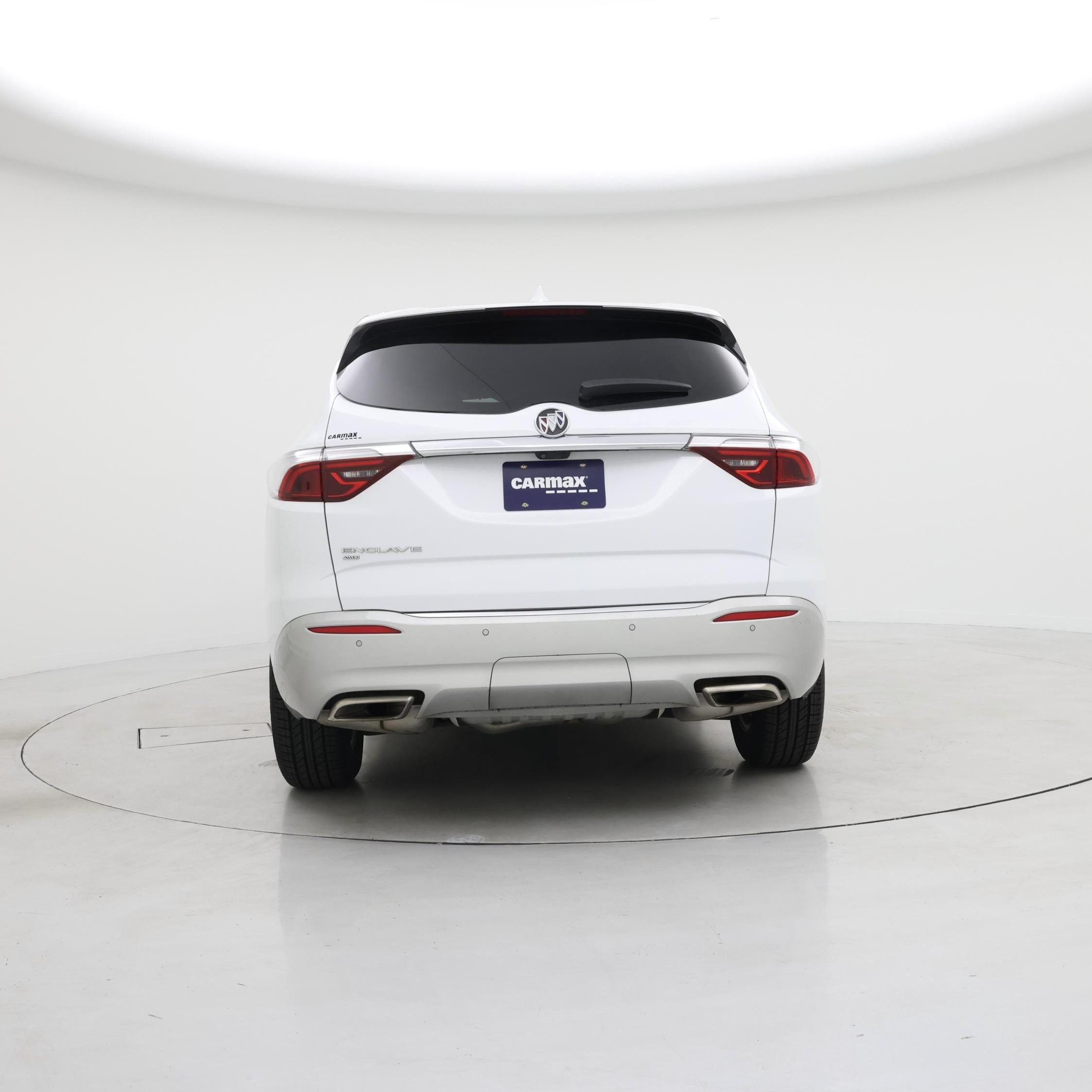 Thumbnail: 2024 Buick Enclave - 6