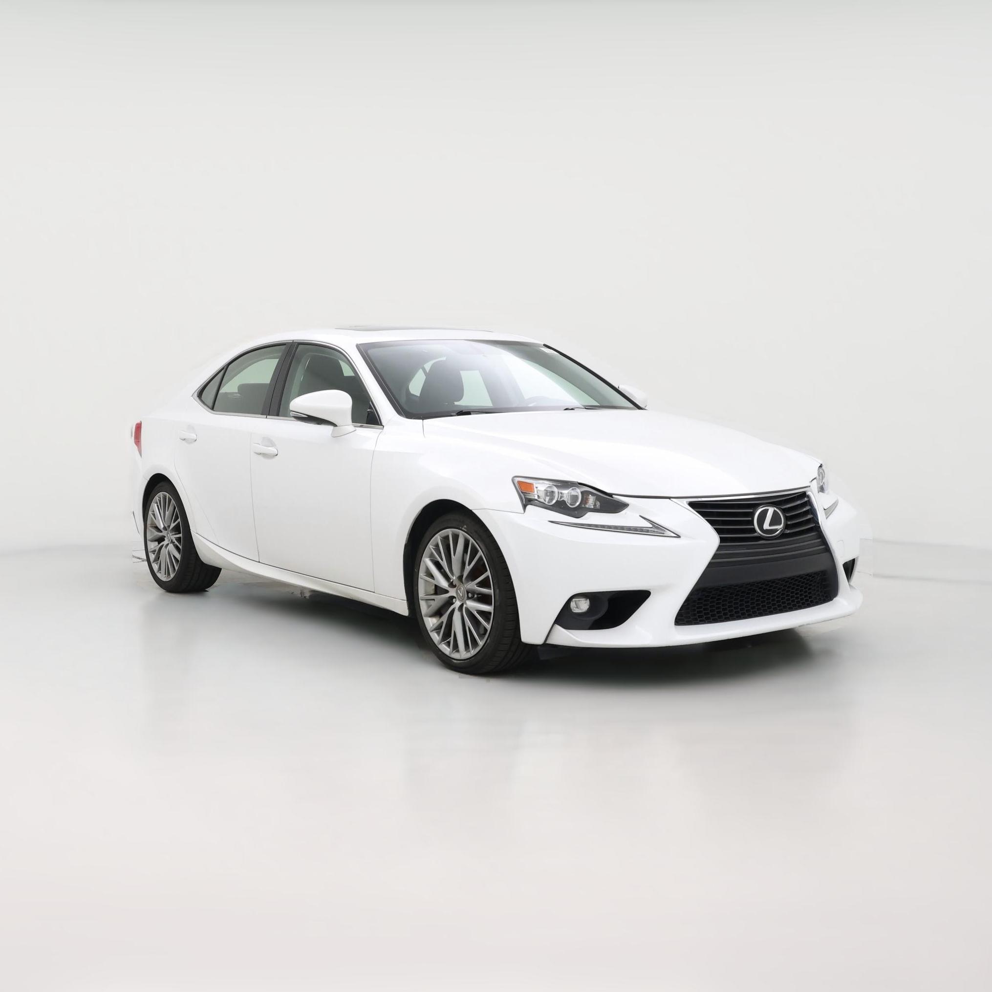 Thumbnail: 2016 Lexus IS - 1