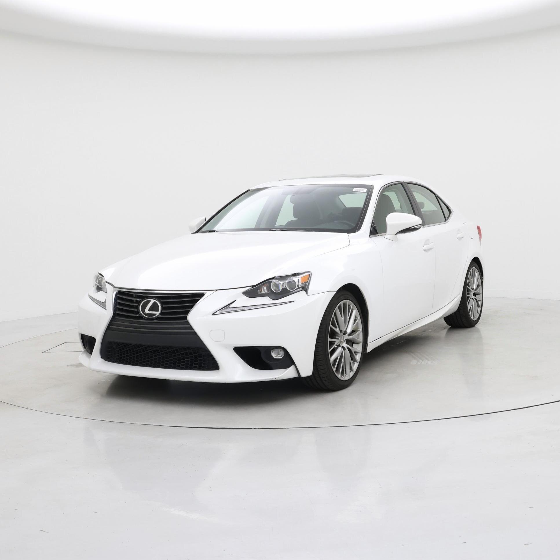Thumbnail: 2016 Lexus IS - 4