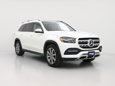 2022 Mercedes-Benz GLS450