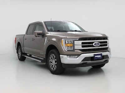 2021 Ford F150 Lariat