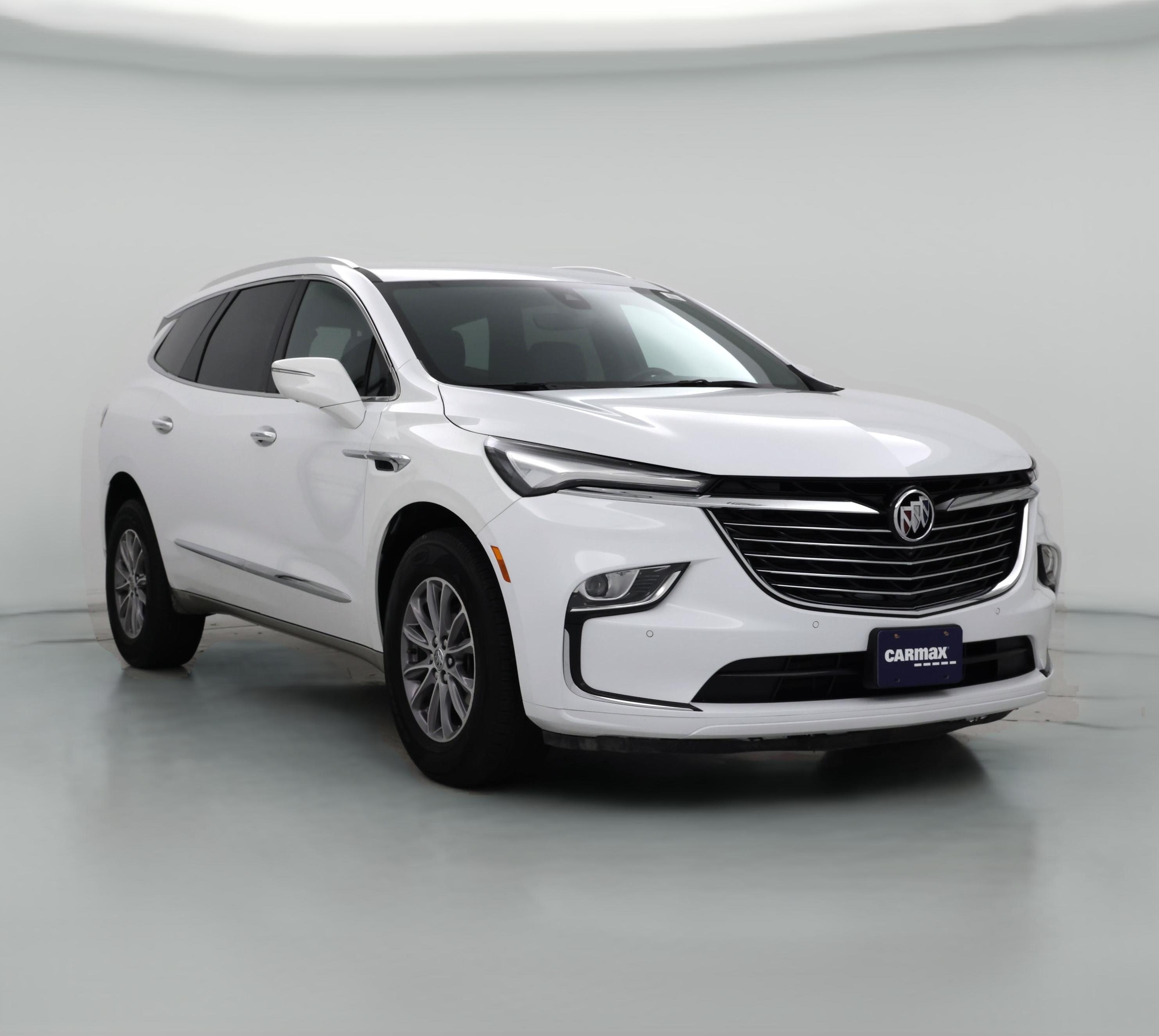 Thumbnail: 2024 Buick Enclave - 1
