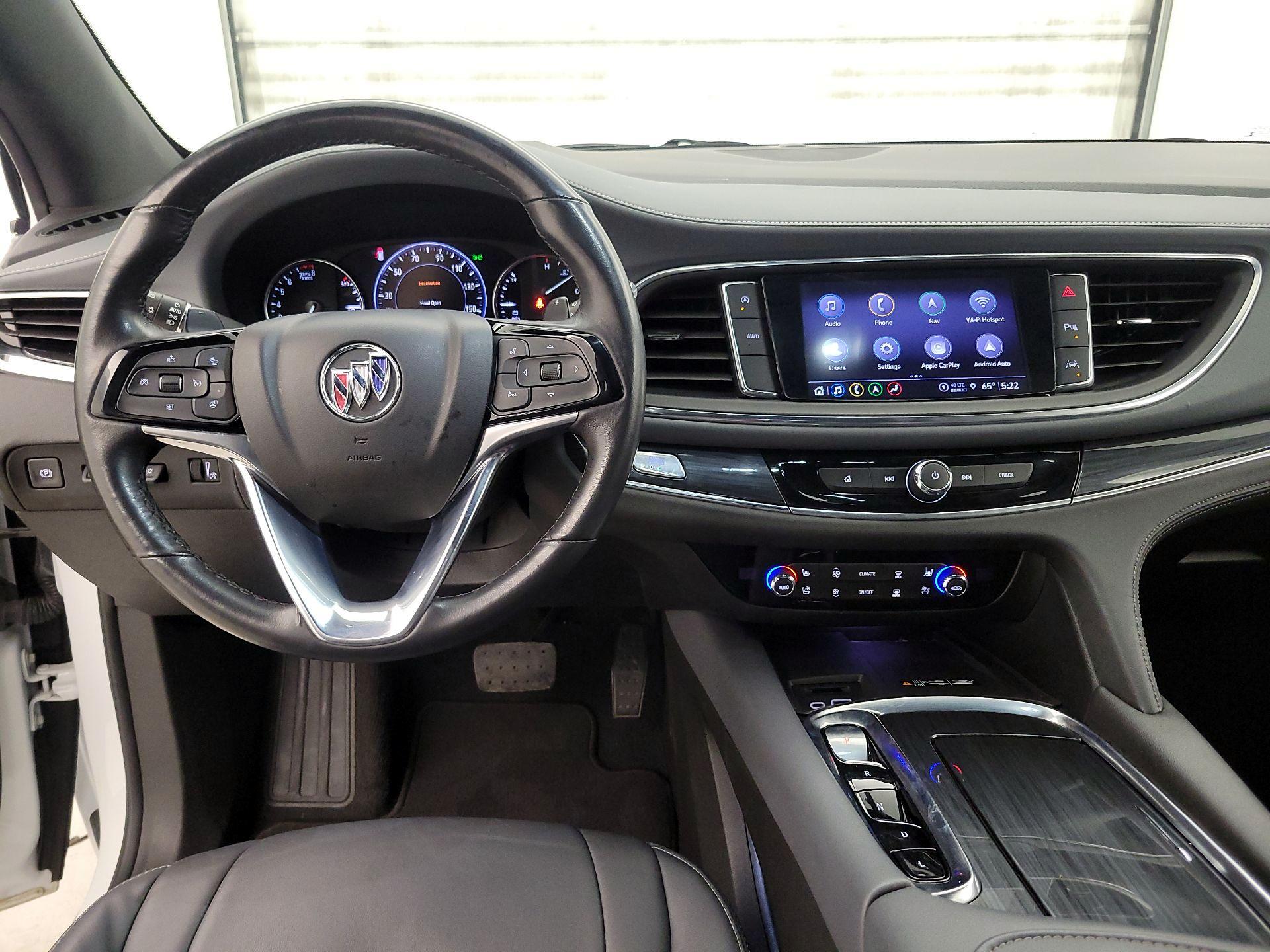 Thumbnail: 2024 Buick Enclave - 9