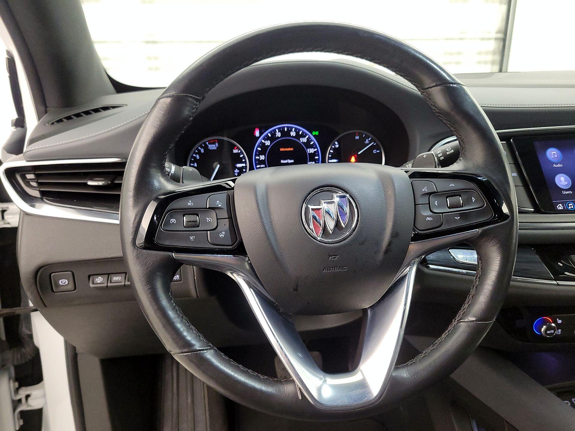 Thumbnail: 2024 Buick Enclave - 10