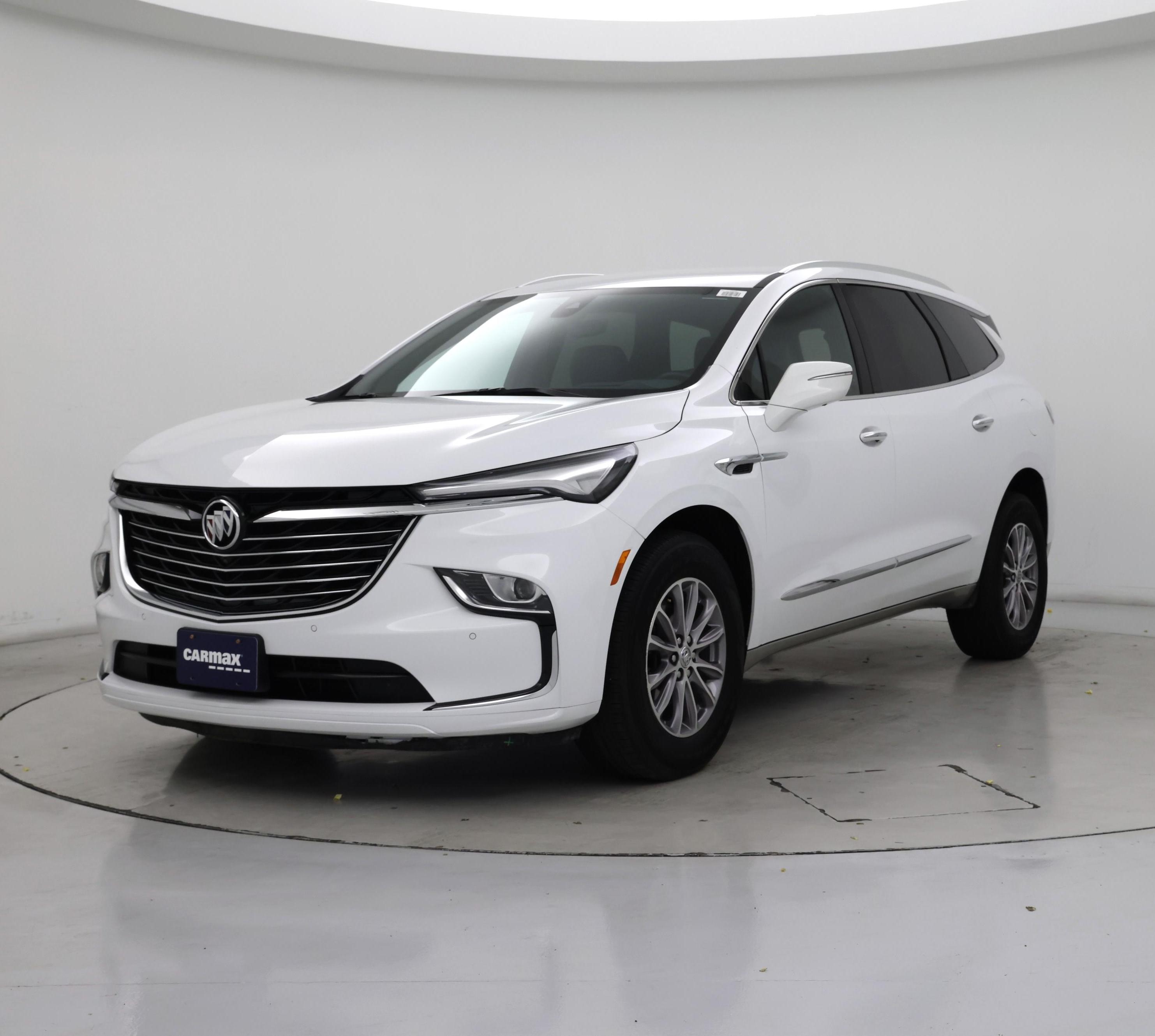 Thumbnail: 2024 Buick Enclave - 4