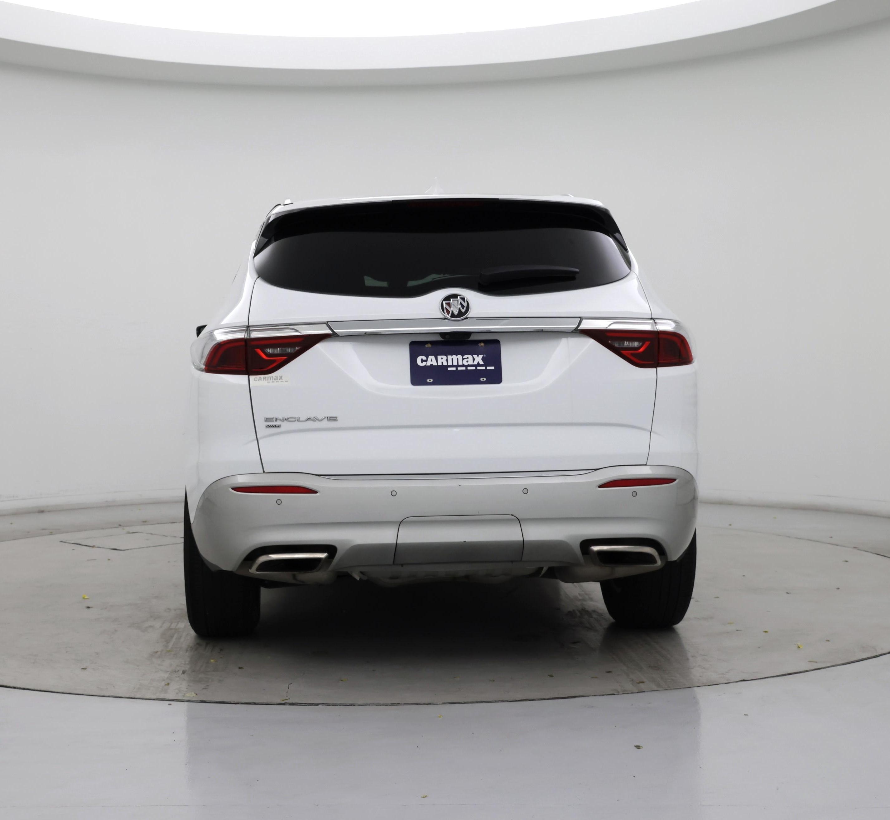 Thumbnail: 2024 Buick Enclave - 6