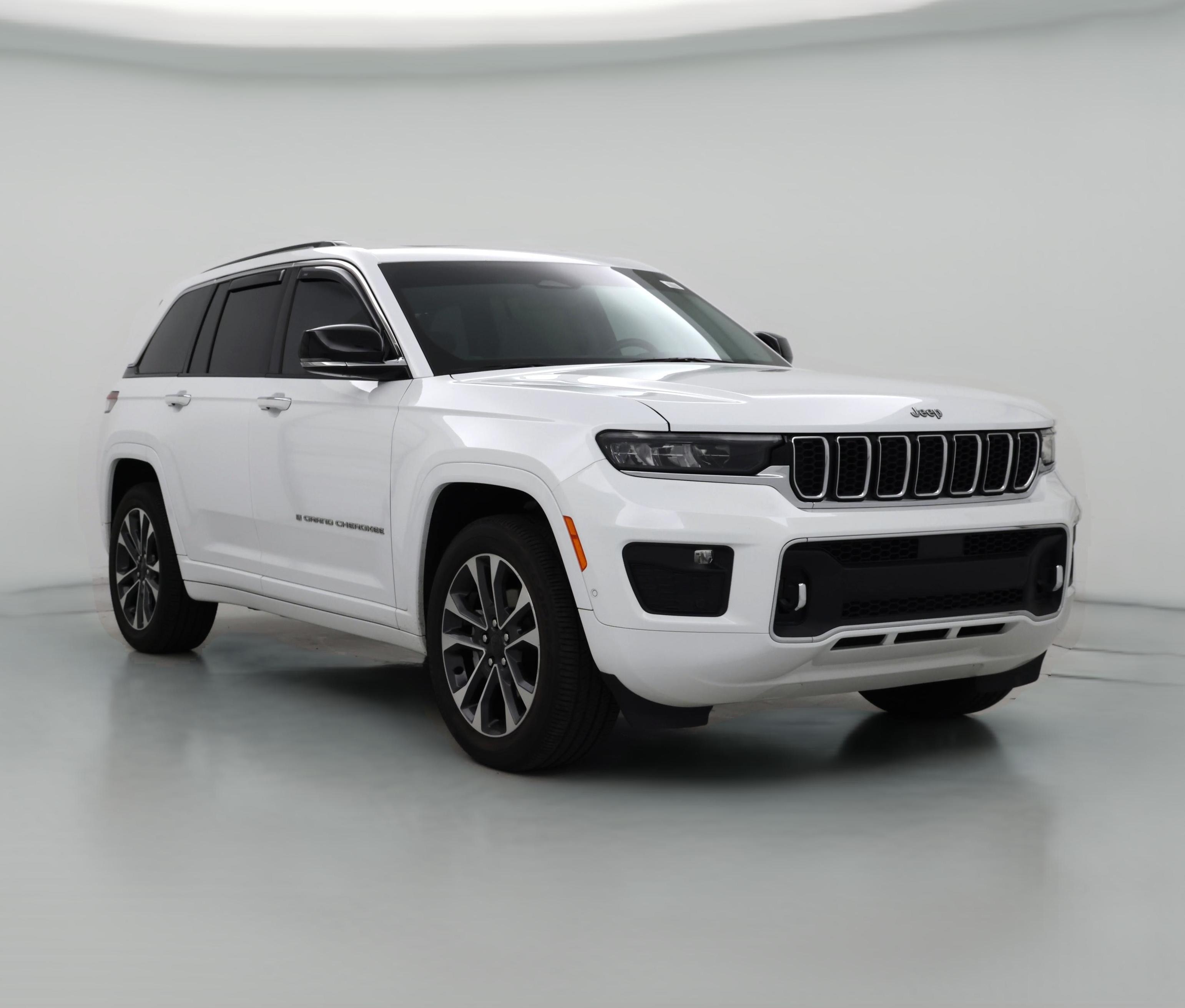 Thumbnail: 2022 Jeep Grand Cherokee - 1