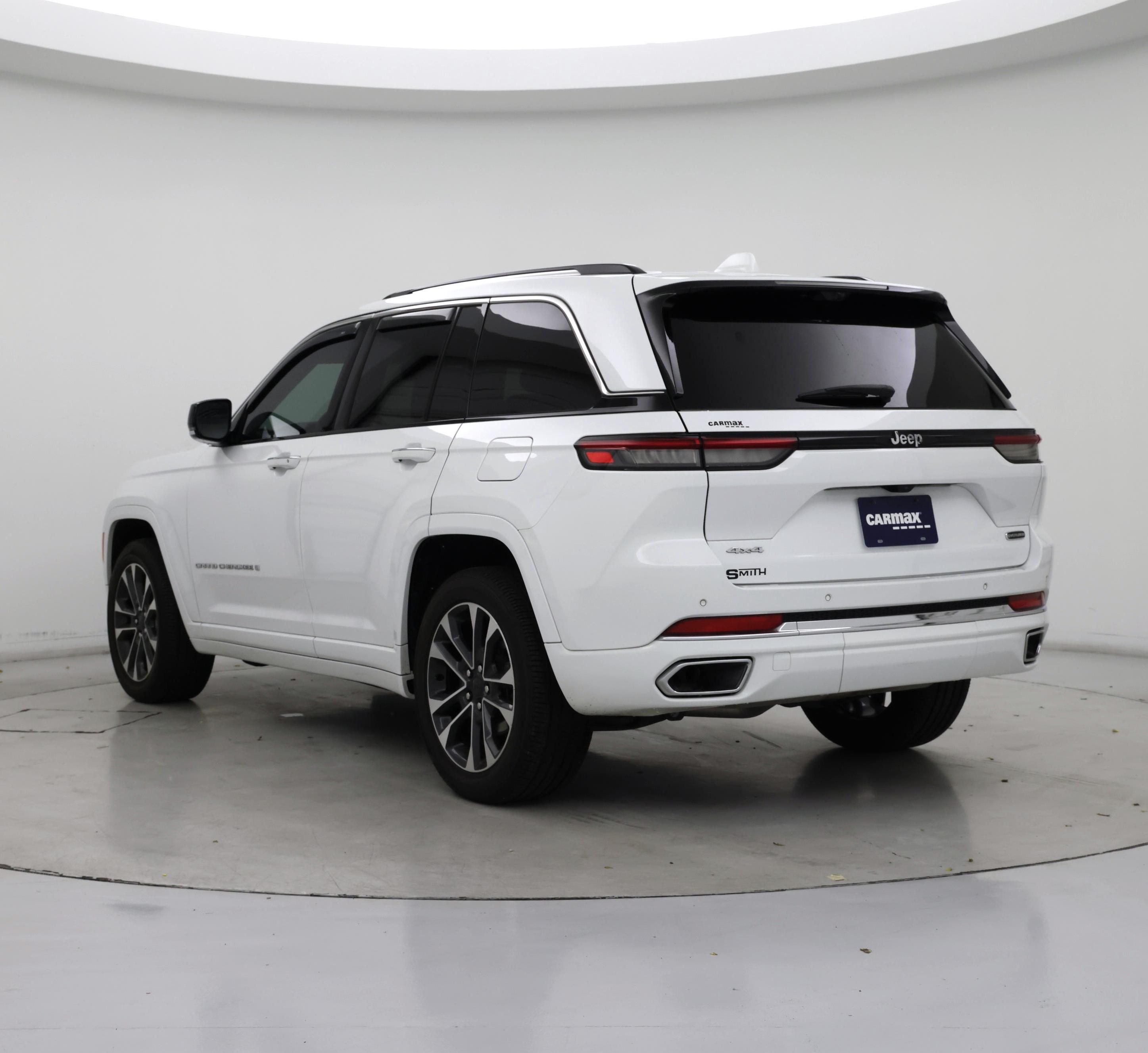 Thumbnail: 2022 Jeep Grand Cherokee - 2