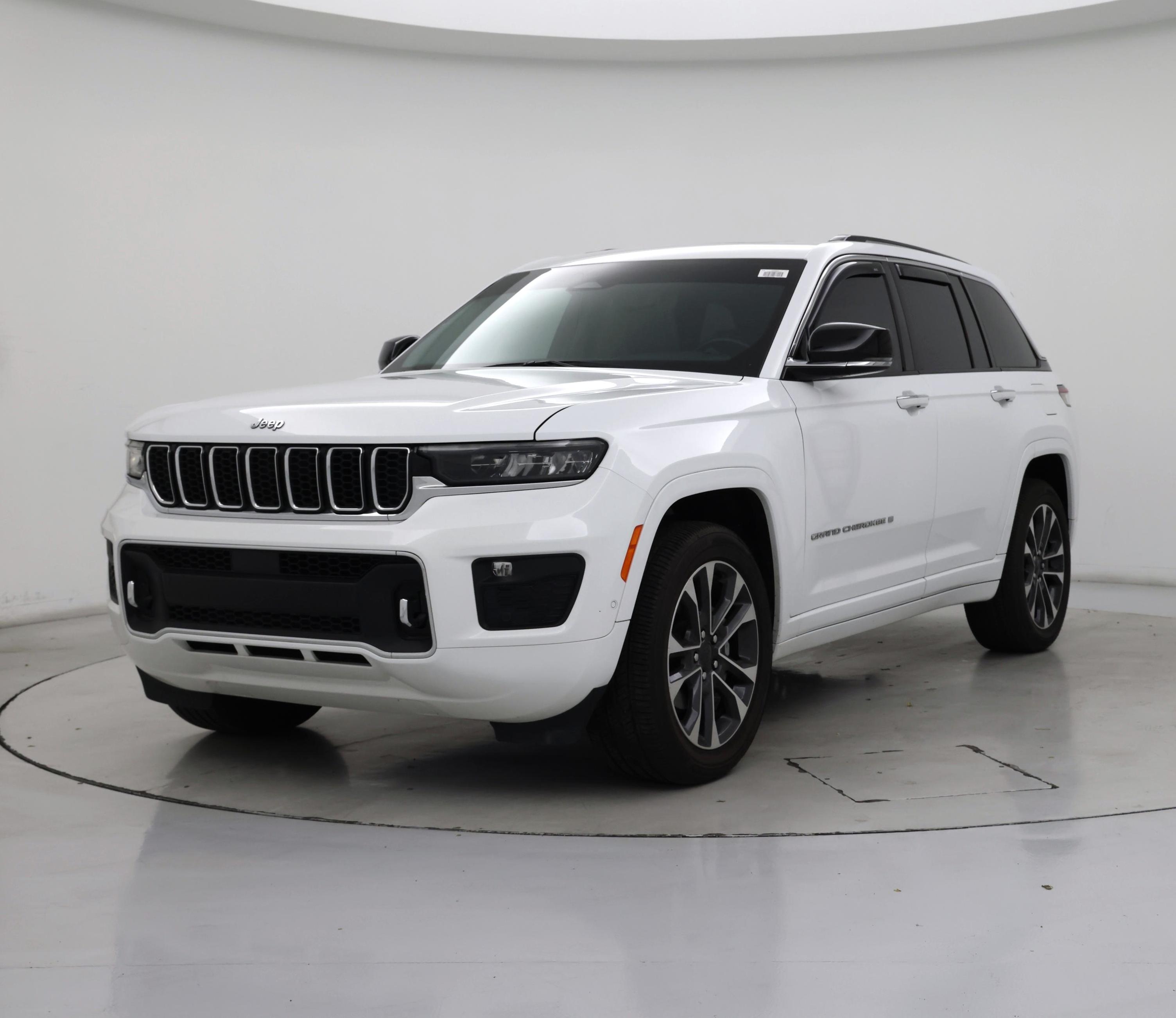 Thumbnail: 2022 Jeep Grand Cherokee - 4