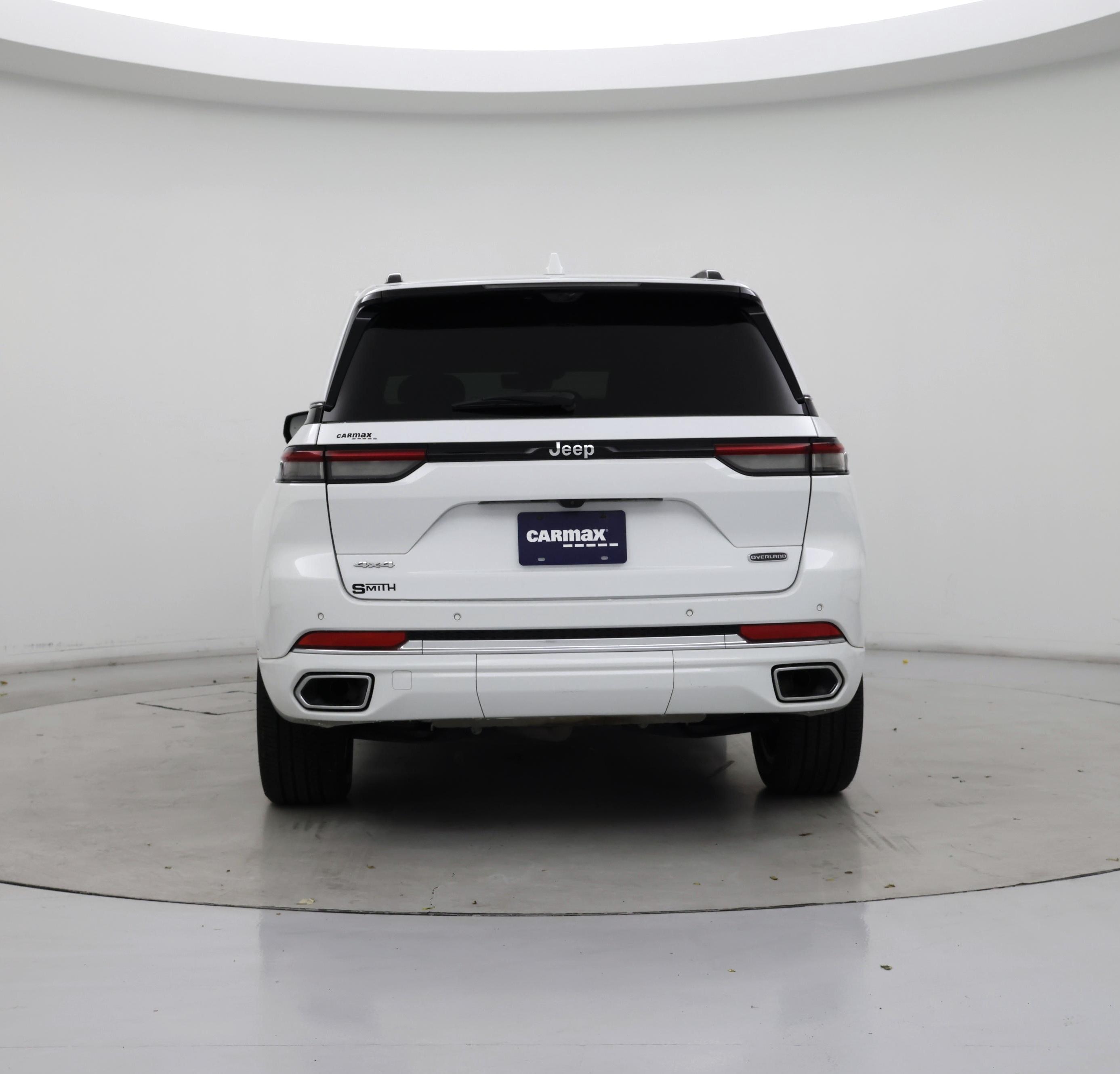 Thumbnail: 2022 Jeep Grand Cherokee - 6