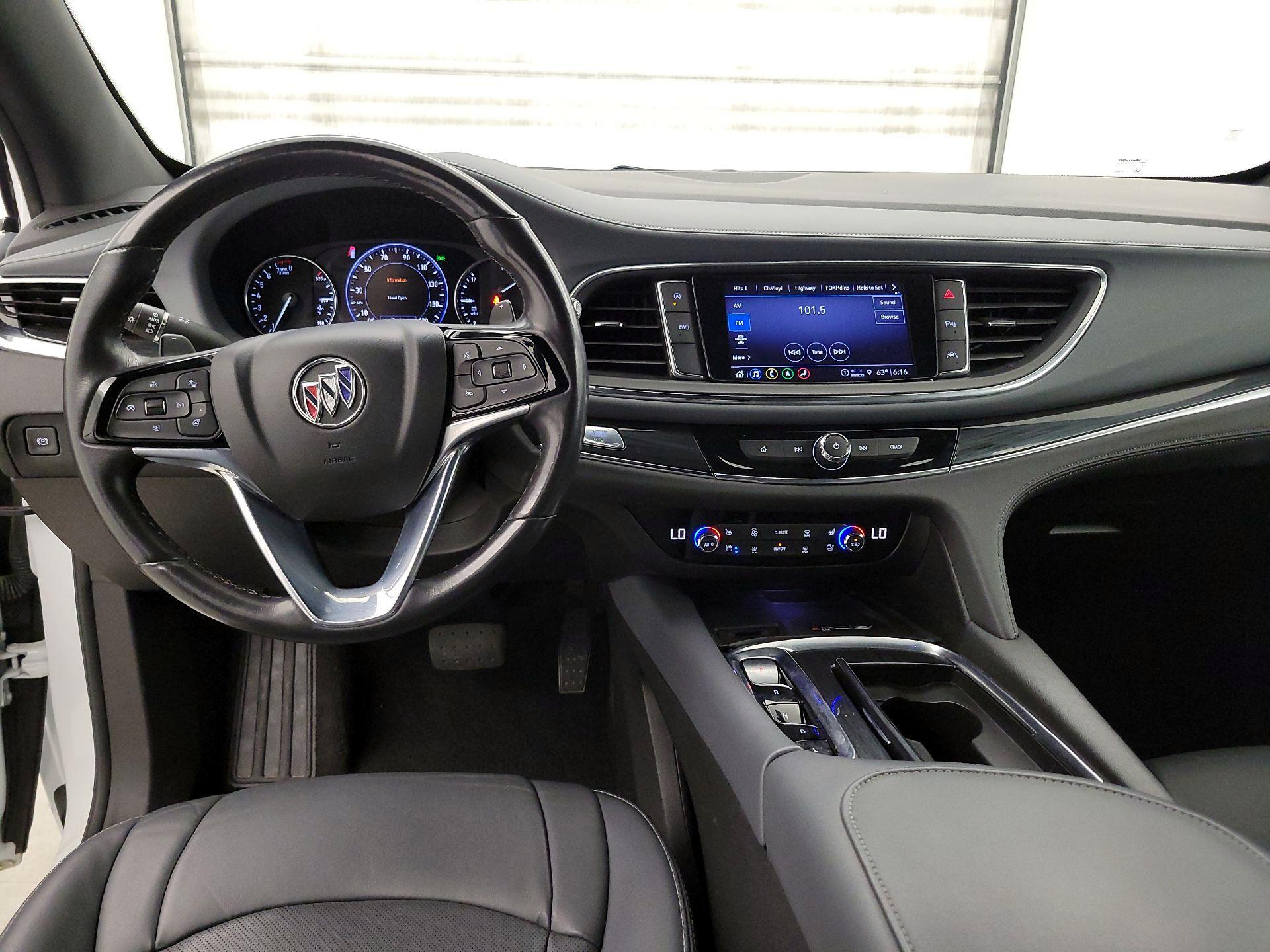 Thumbnail: 2024 Buick Enclave - 9