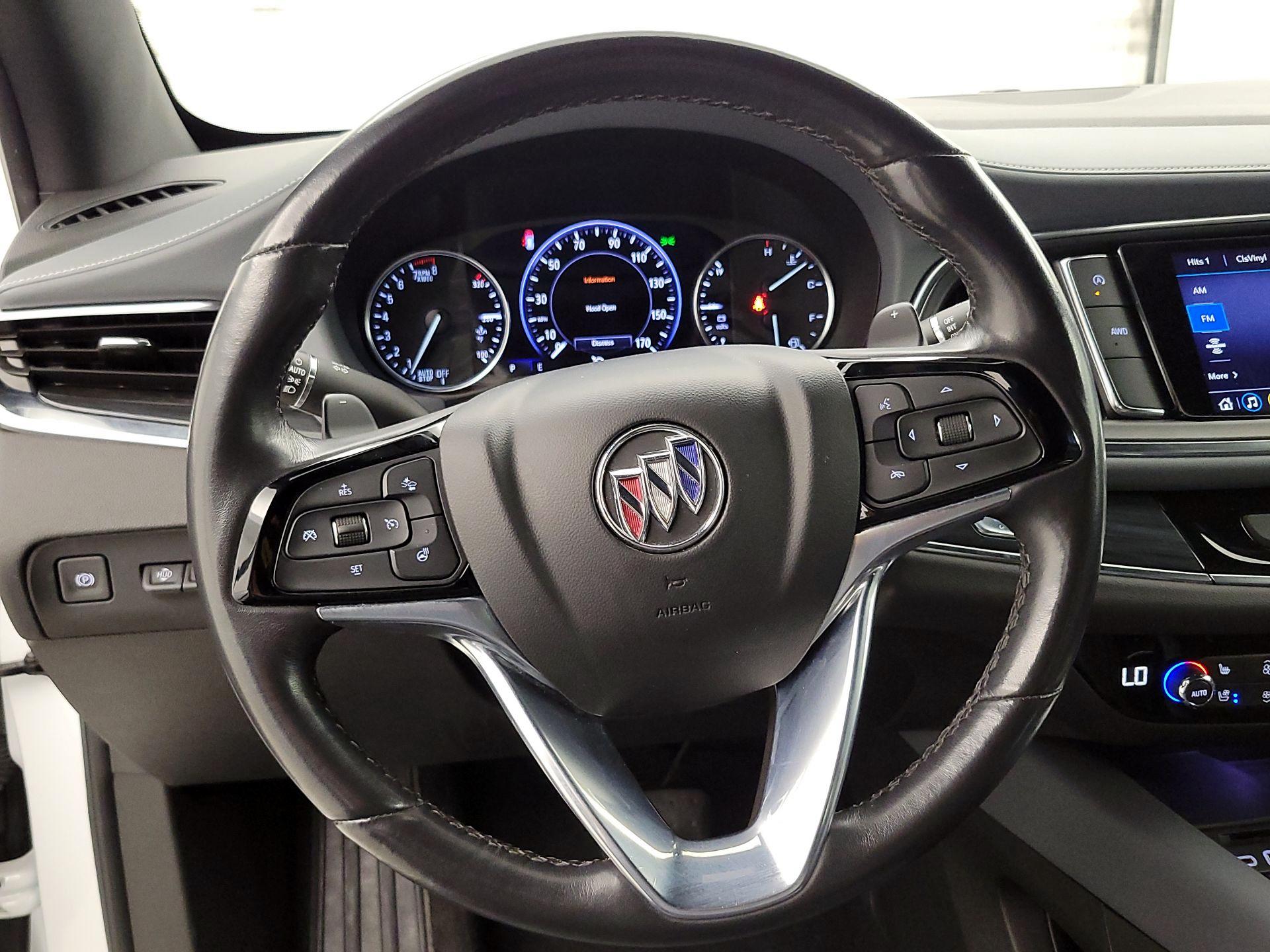 Thumbnail: 2024 Buick Enclave - 10