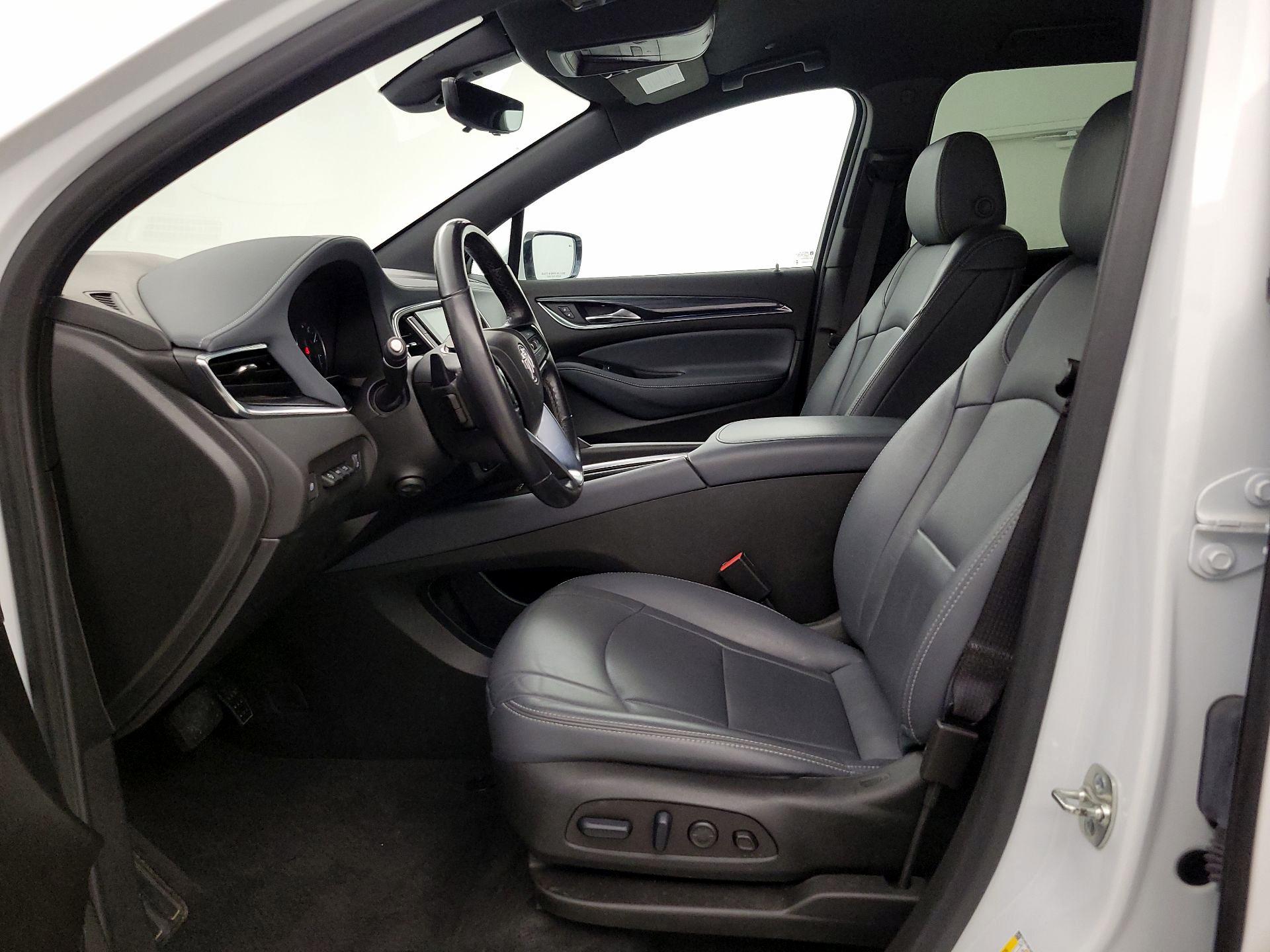 Thumbnail: 2024 Buick Enclave - 11
