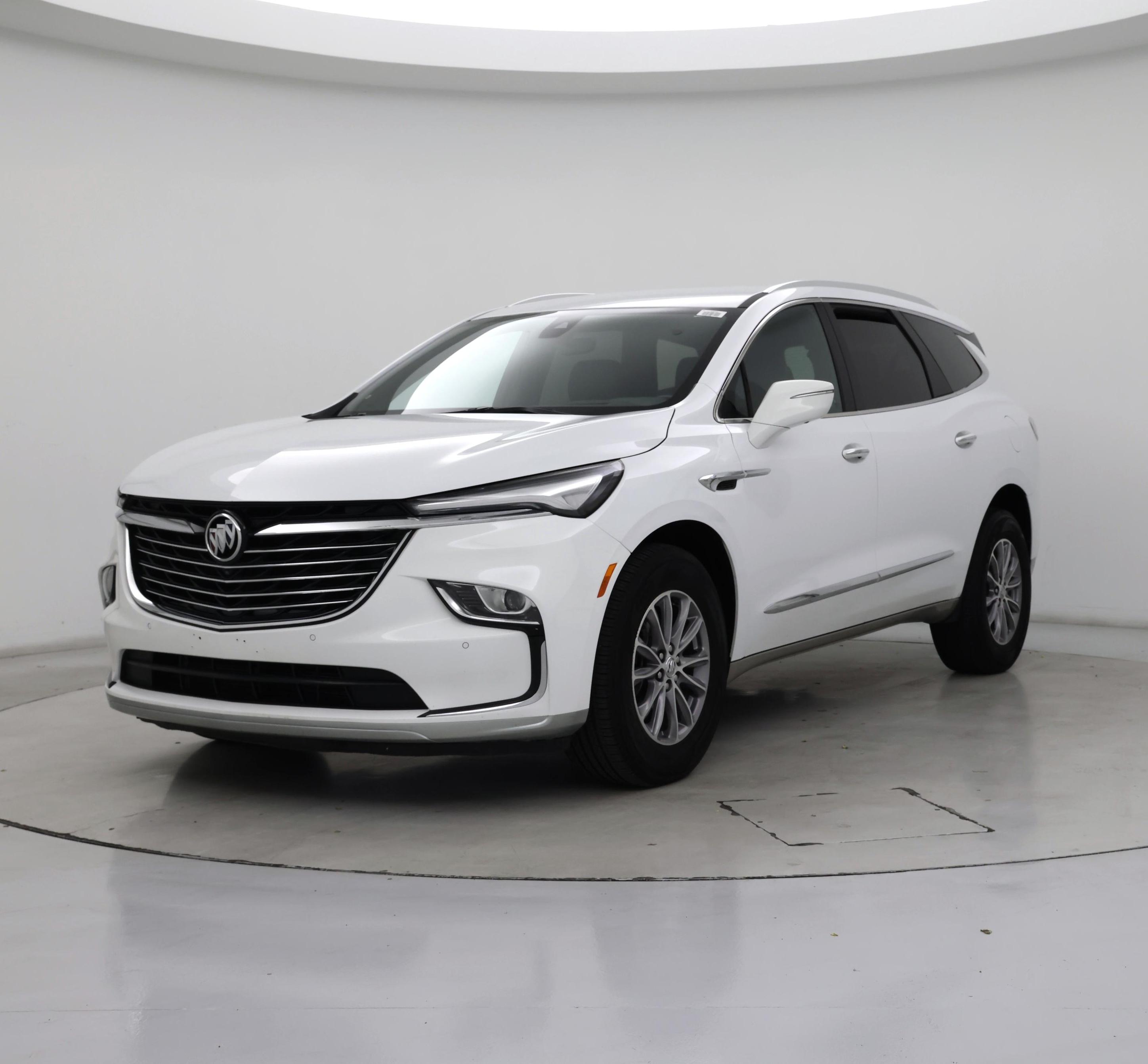 Thumbnail: 2024 Buick Enclave - 4