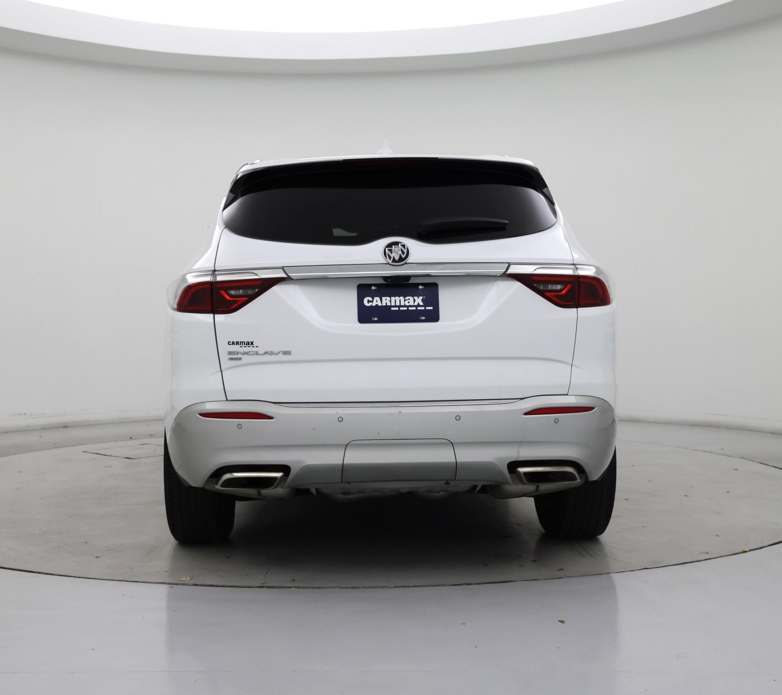 Thumbnail: 2024 Buick Enclave - 6