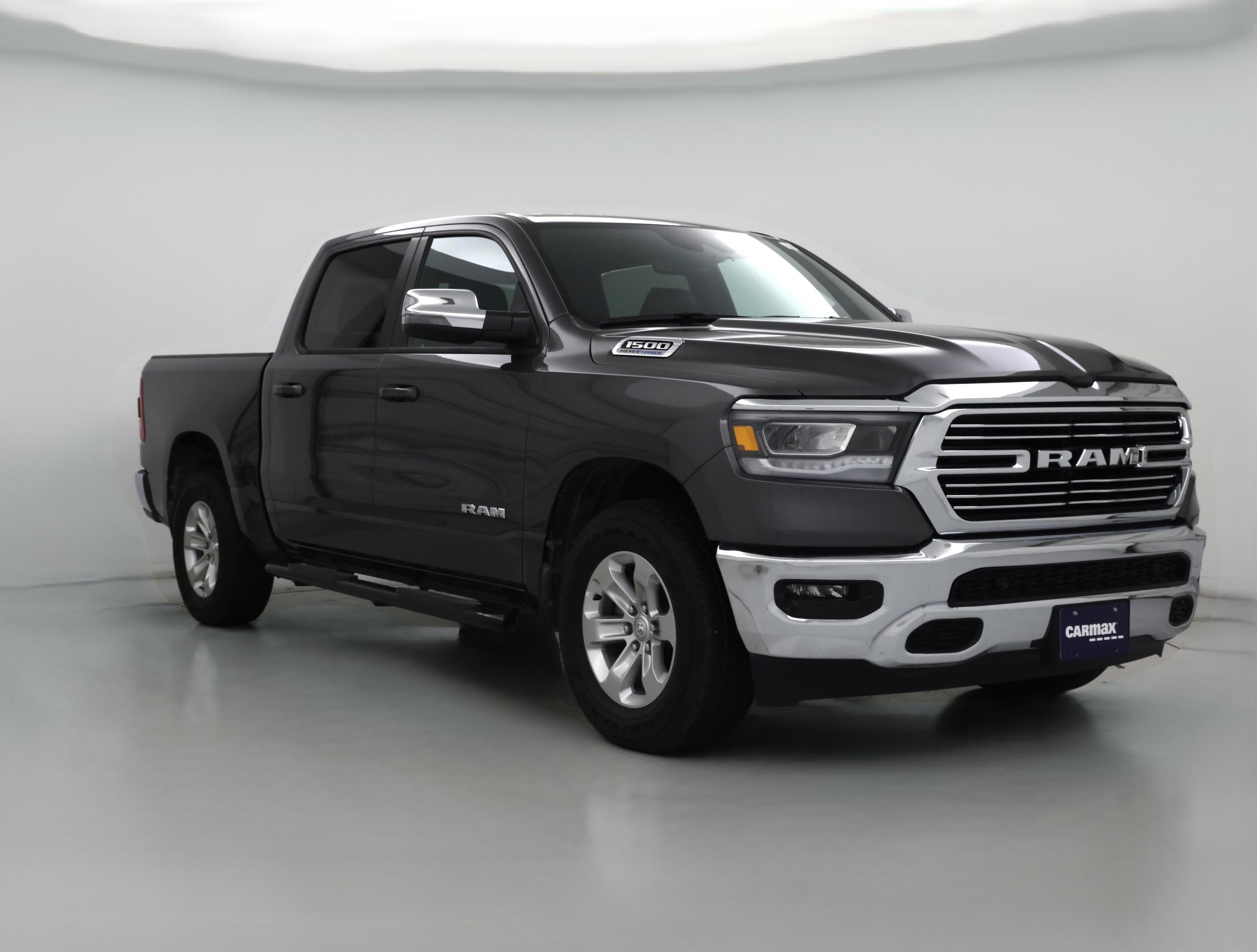 Thumbnail: 2024 RAM 1500 - 1