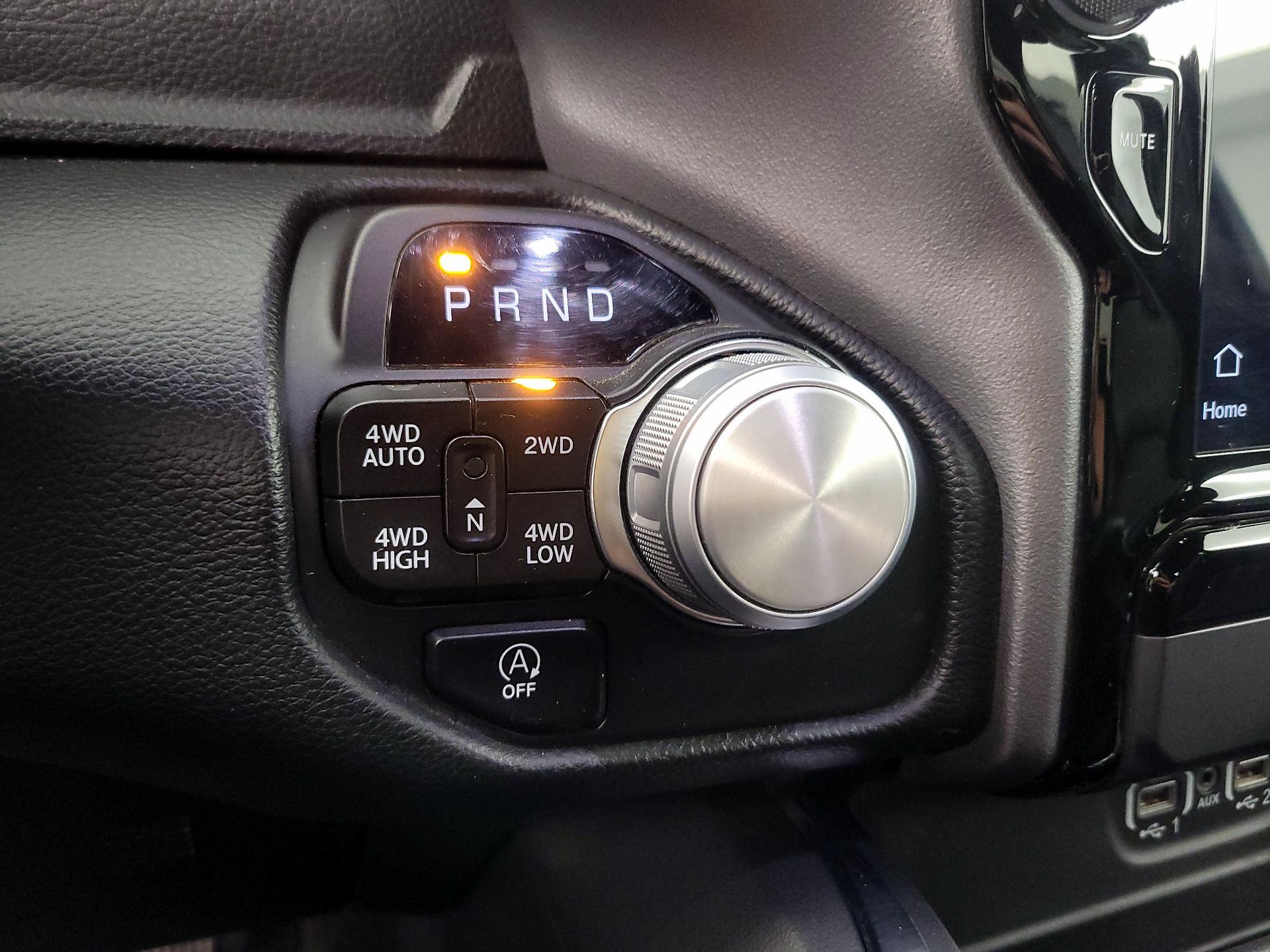Thumbnail: 2024 RAM 1500 - 18