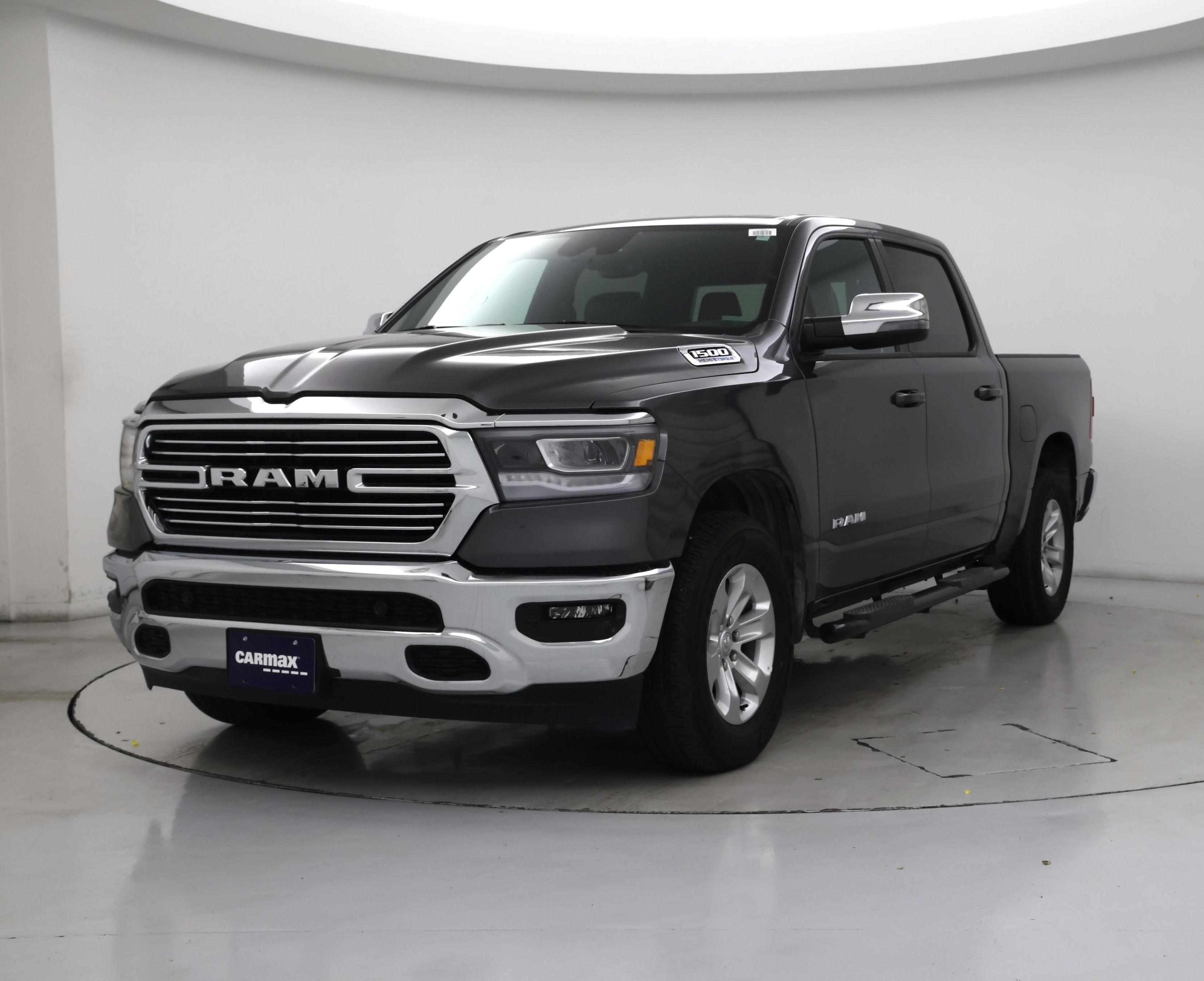 Thumbnail: 2024 RAM 1500 - 4