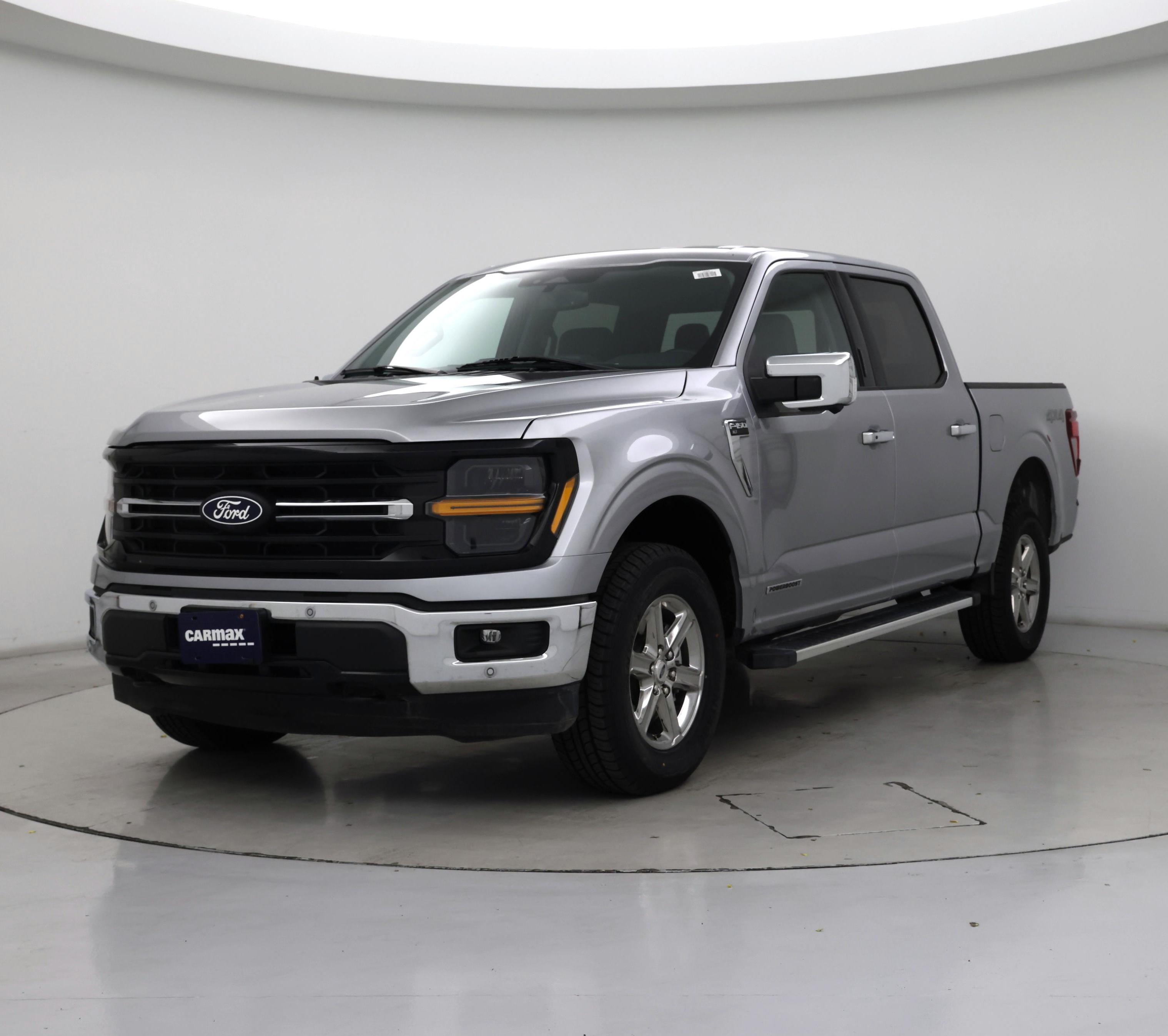 Thumbnail: 2024 Ford F-150 - 4