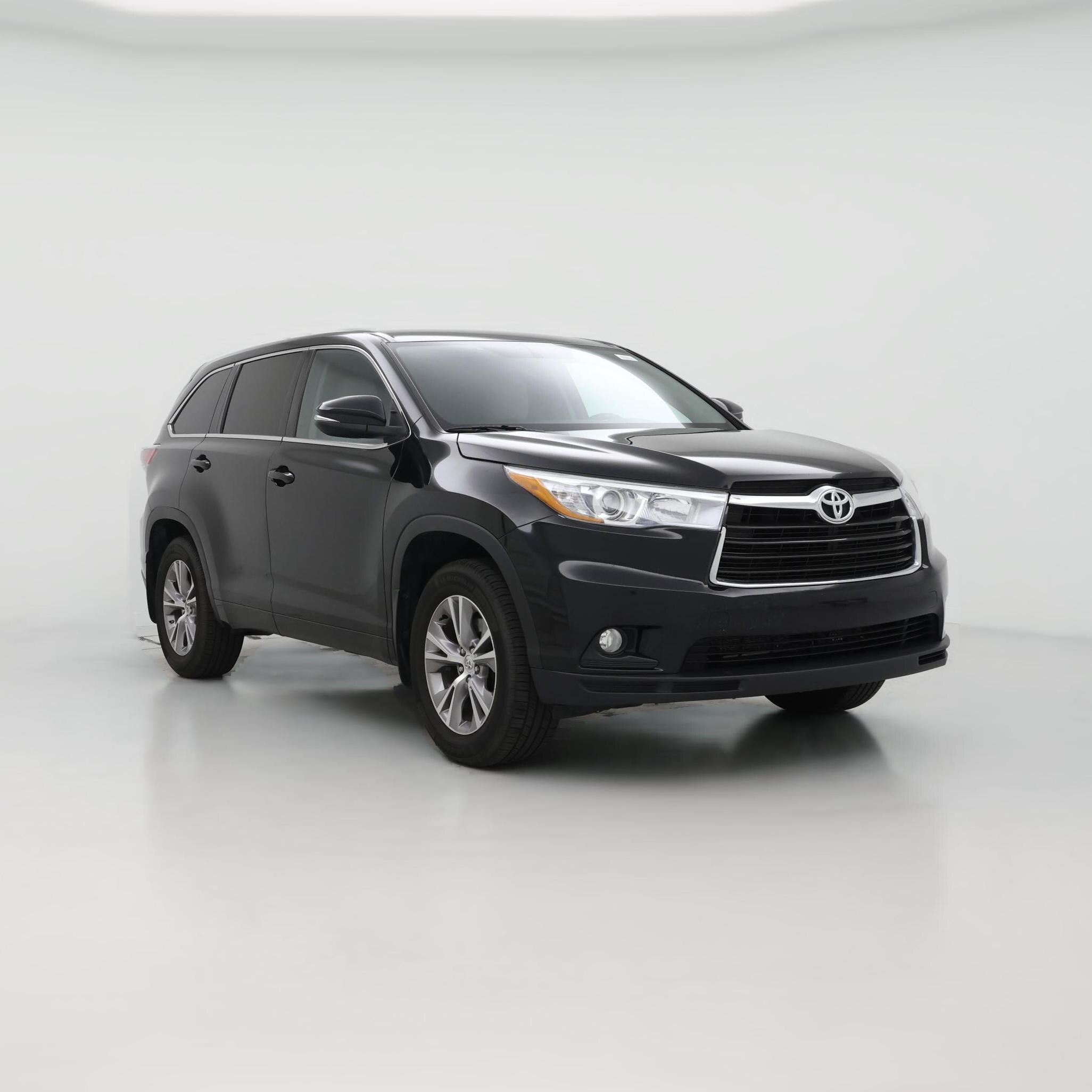 Thumbnail: 2015 Toyota Highlander - 1