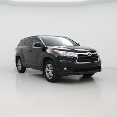 2015 Toyota Highlander LE