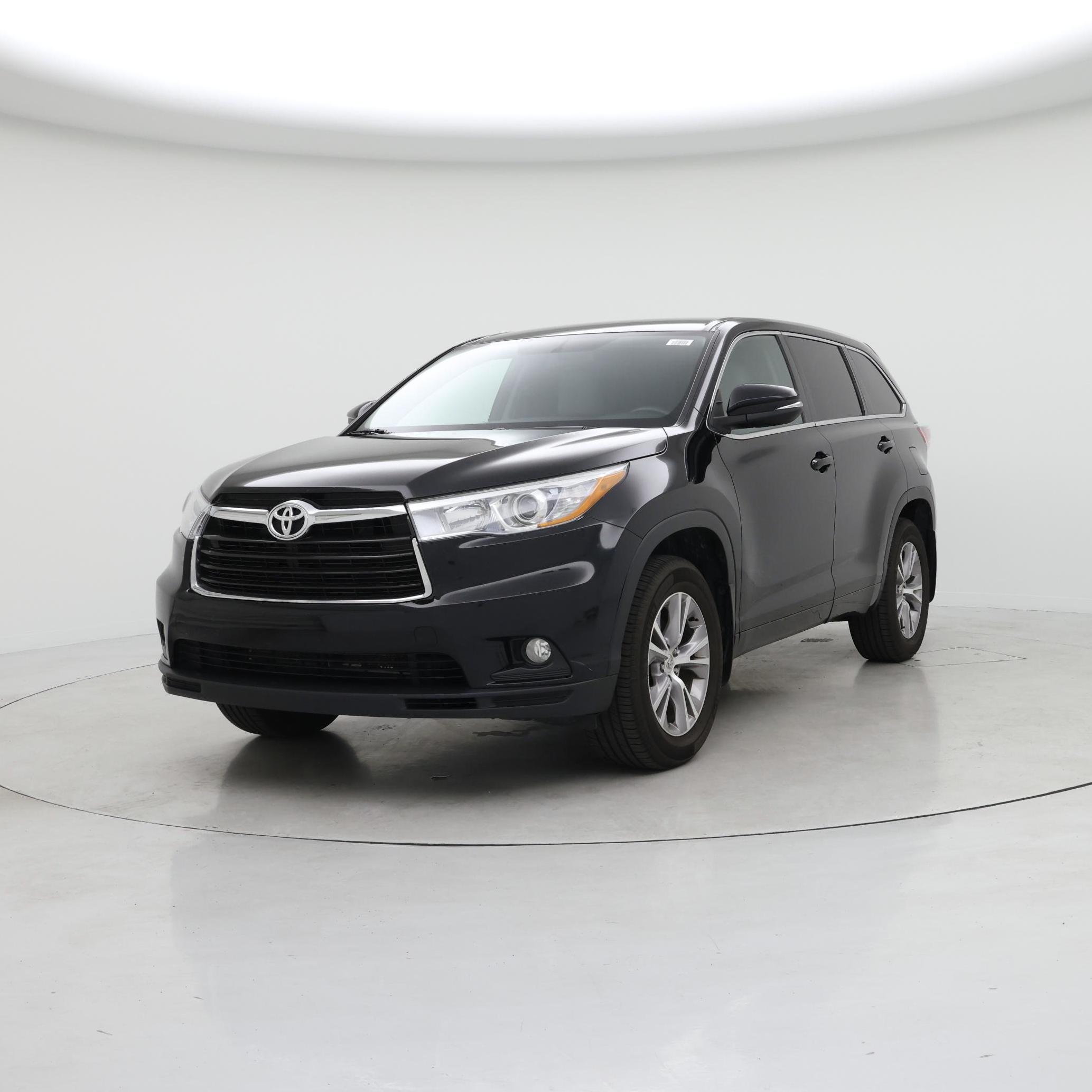 Thumbnail: 2015 Toyota Highlander - 4