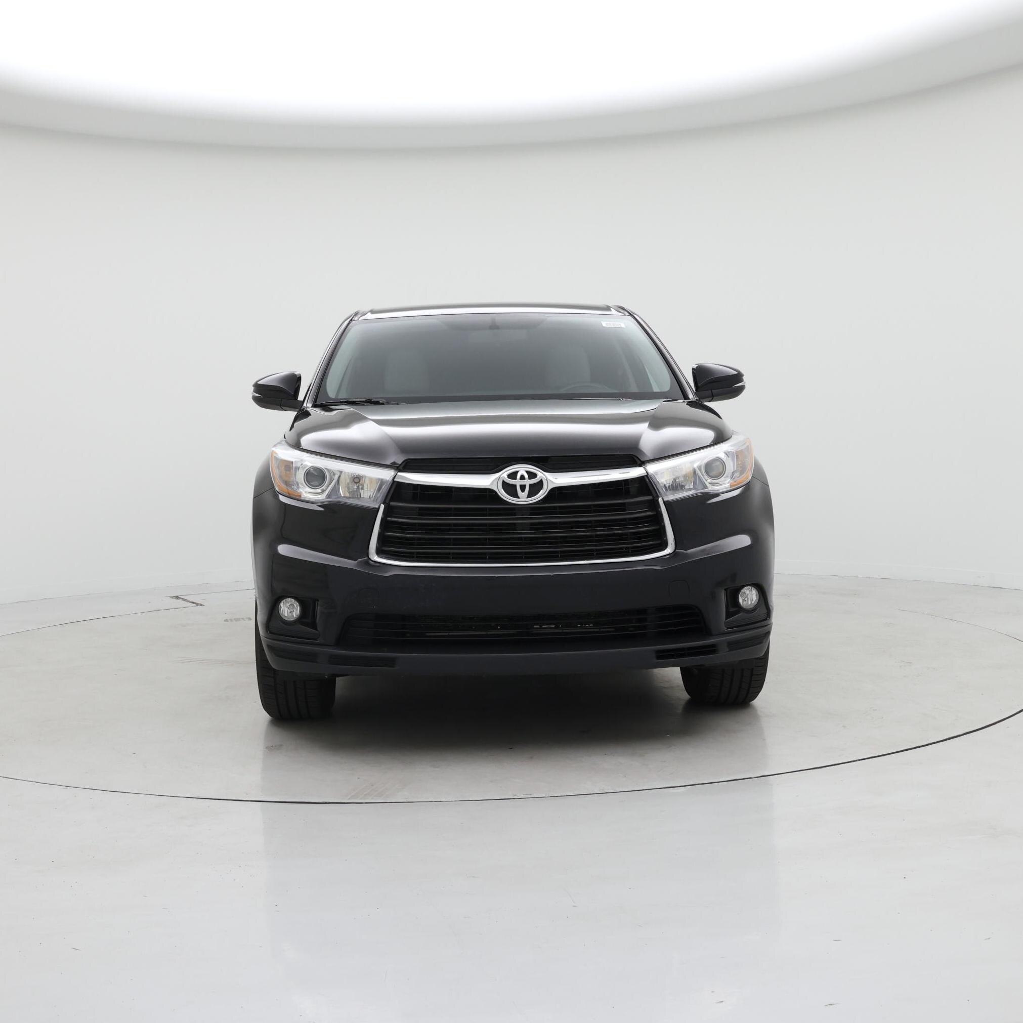 Thumbnail: 2015 Toyota Highlander - 5