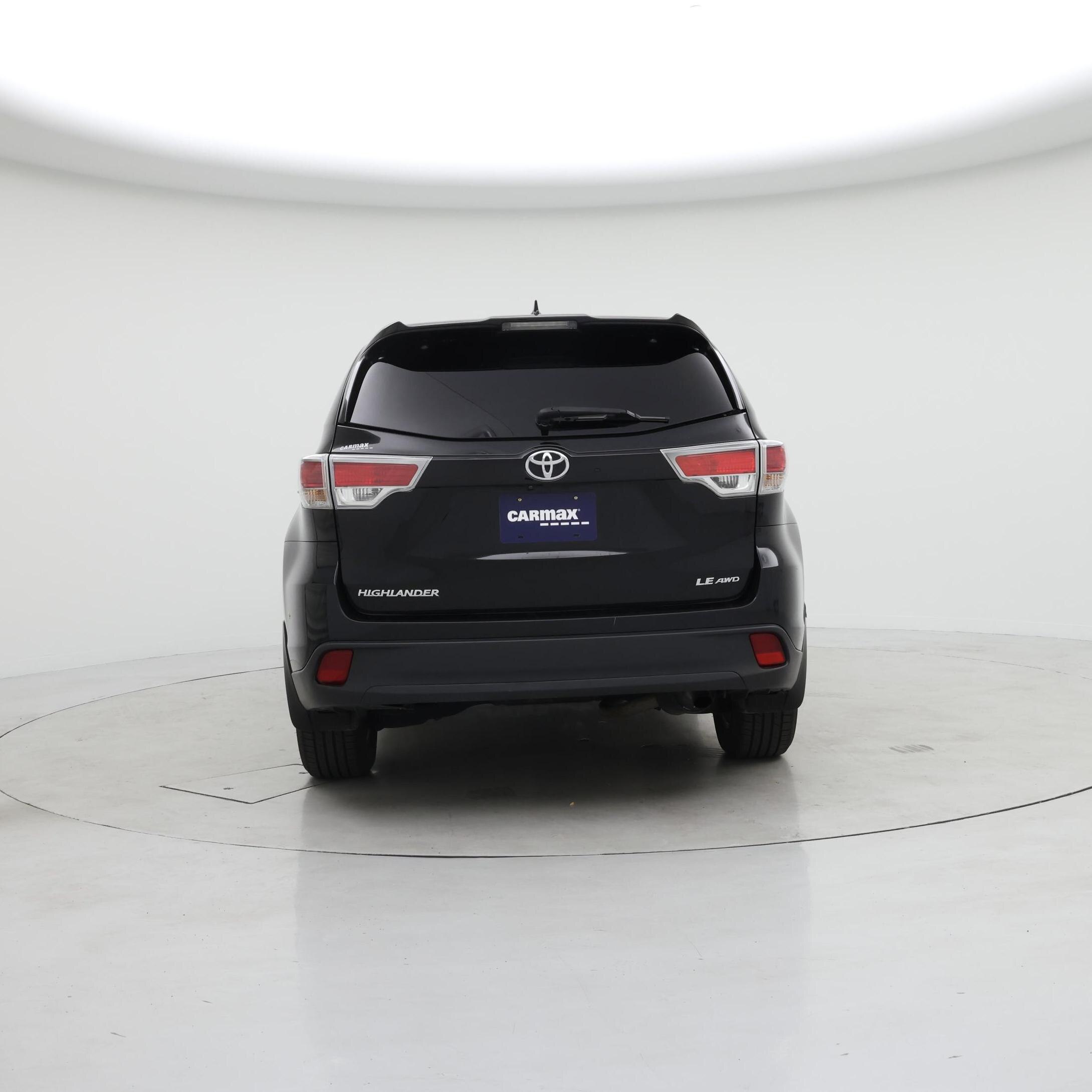 Thumbnail: 2015 Toyota Highlander - 6