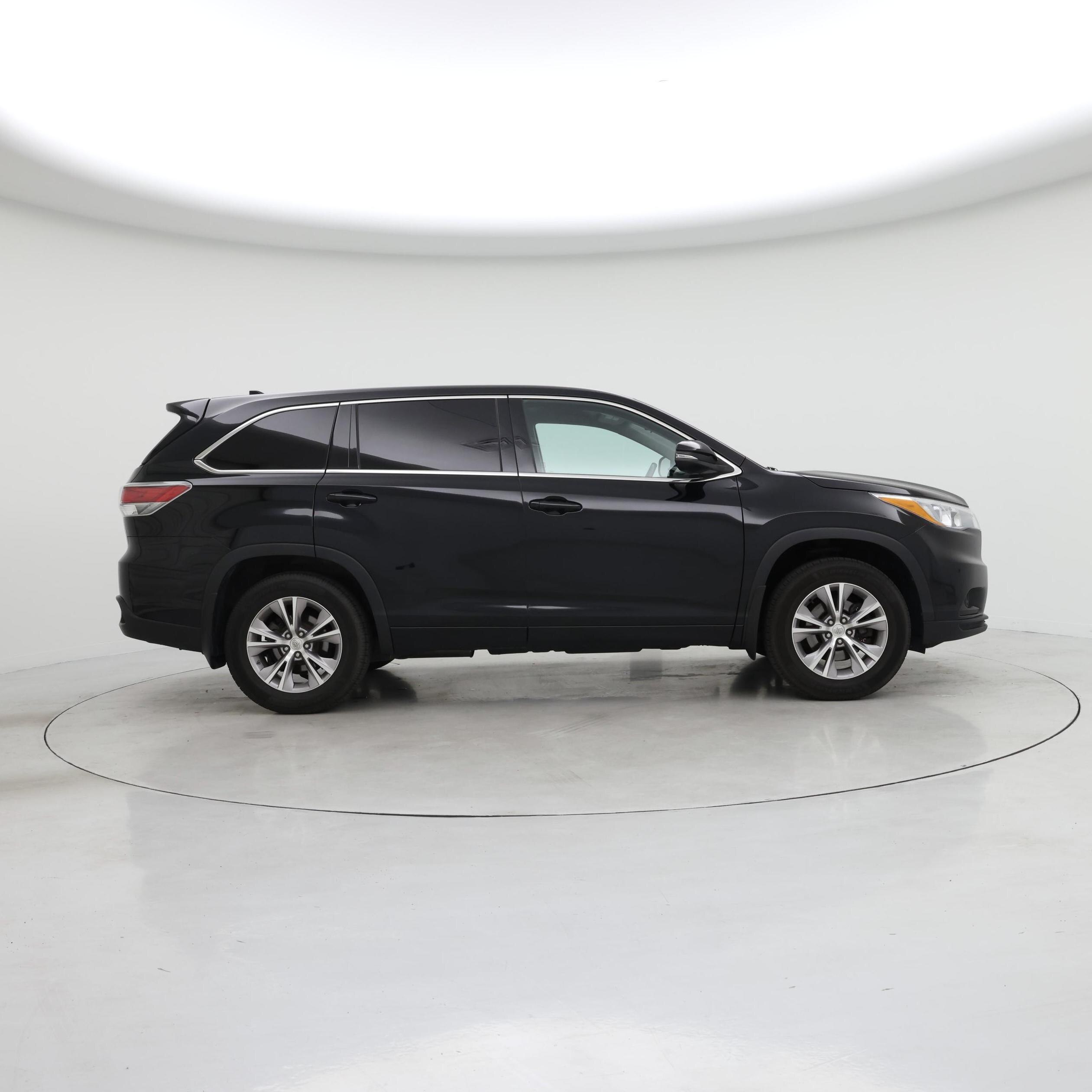 Thumbnail: 2015 Toyota Highlander - 7