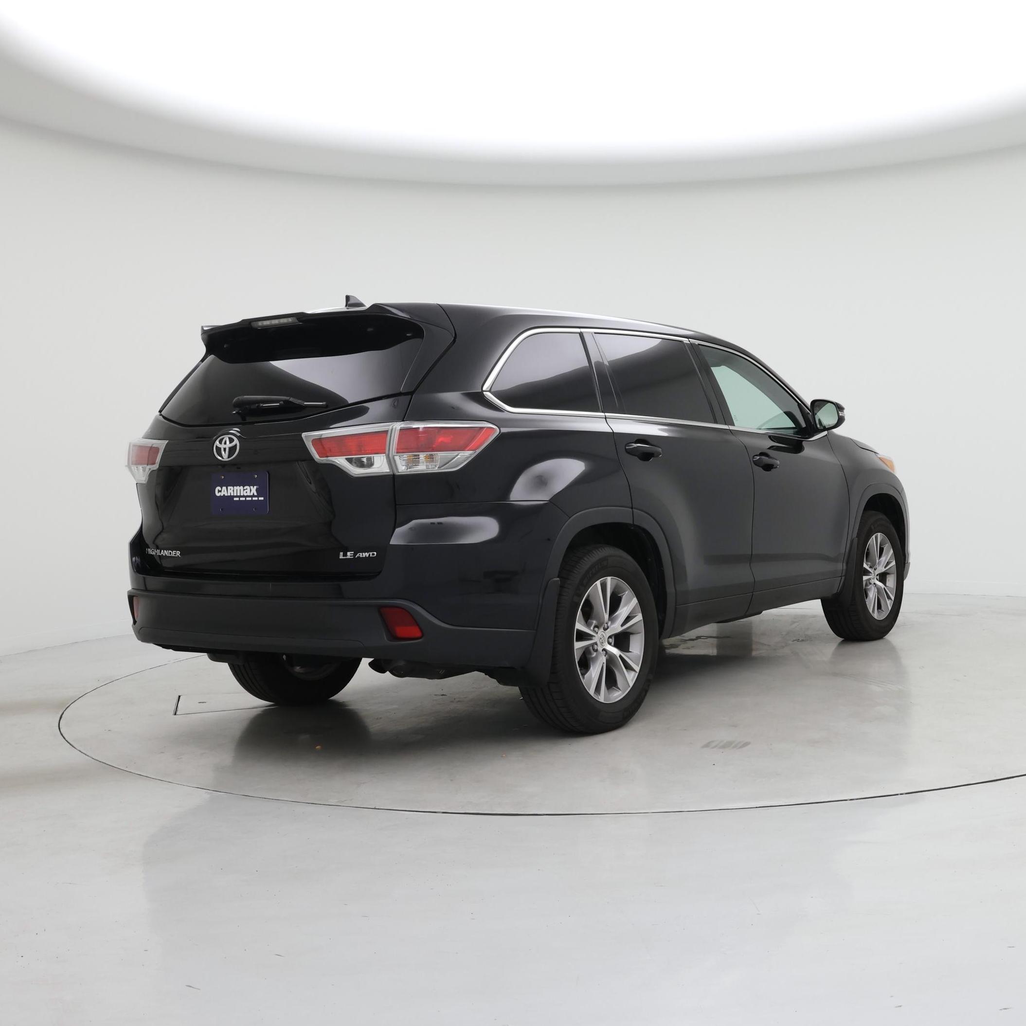 Thumbnail: 2015 Toyota Highlander - 8