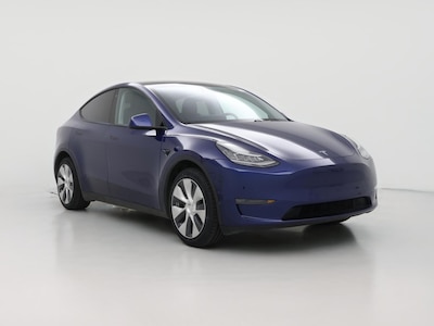 2020 Tesla Model Y Long Range