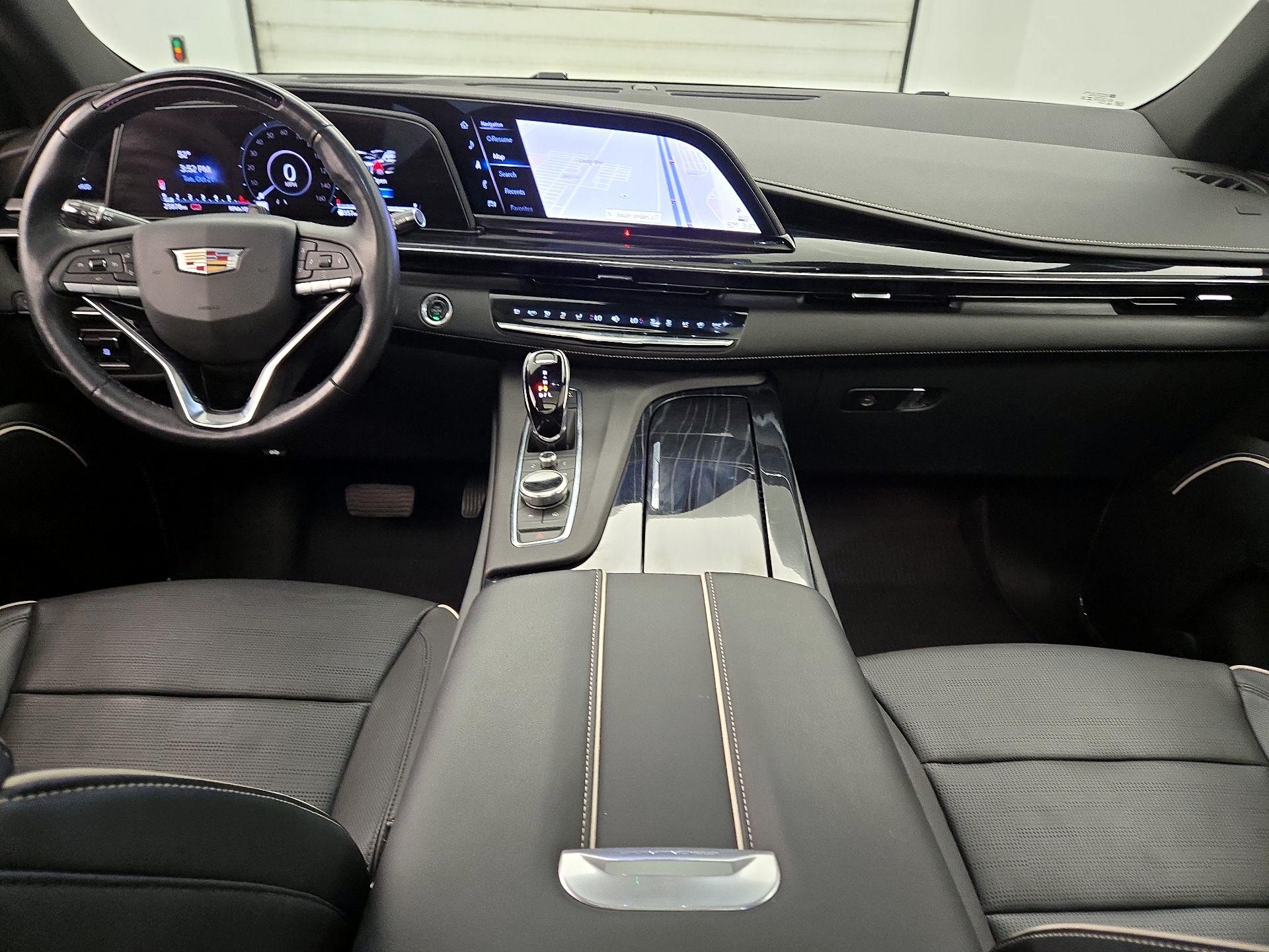 Thumbnail: 2023 Cadillac Escalade - 9