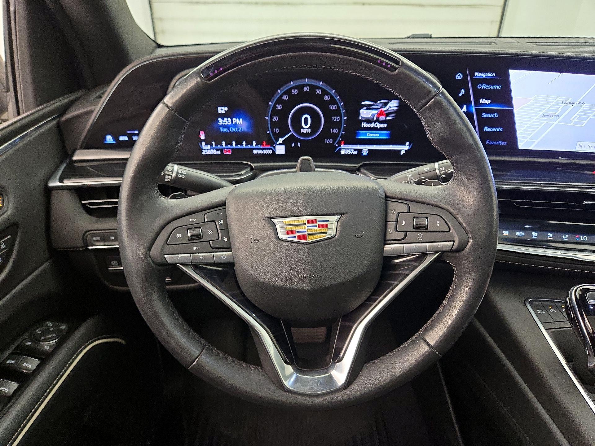 Thumbnail: 2023 Cadillac Escalade - 10