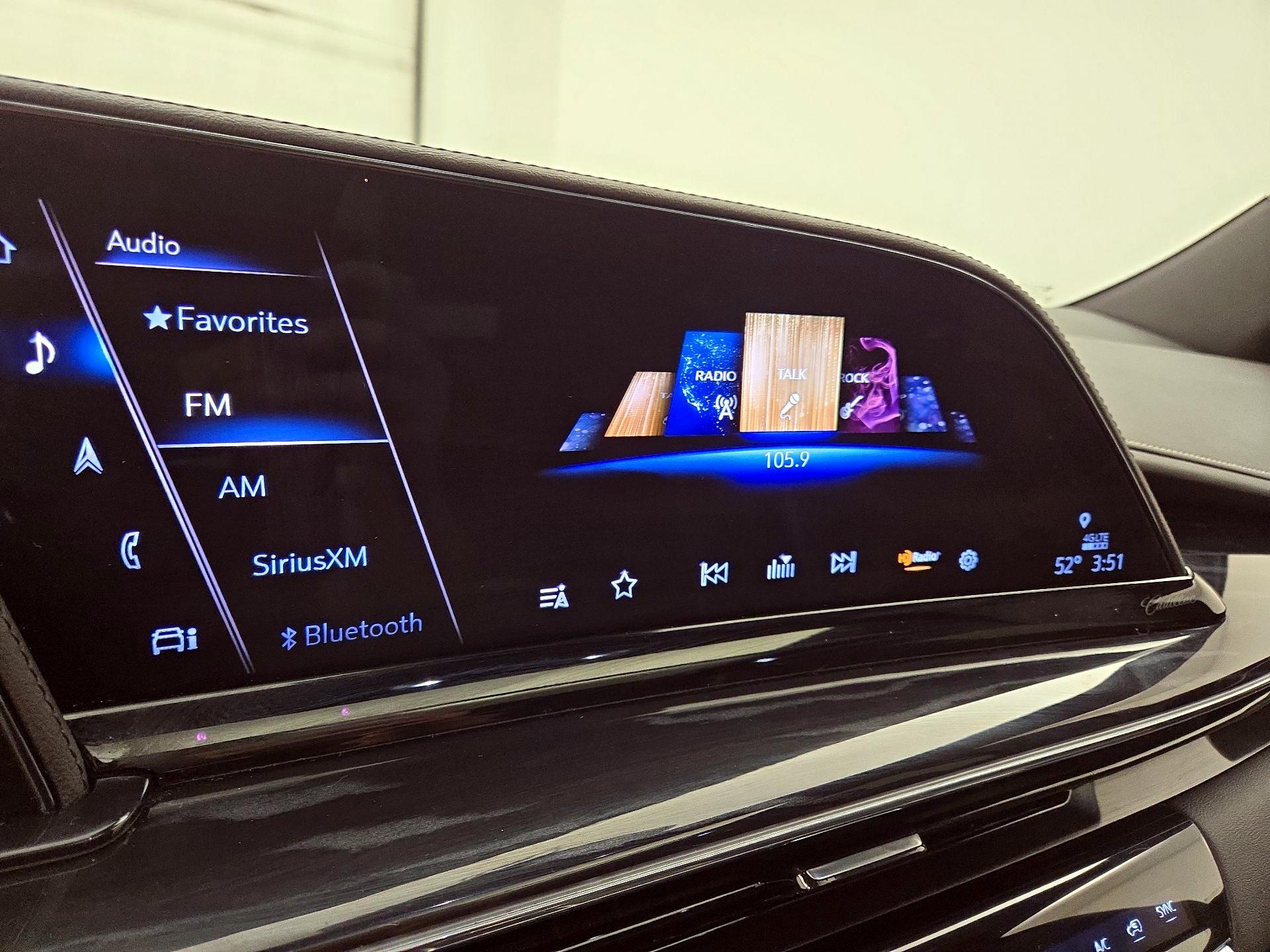 Thumbnail: 2023 Cadillac Escalade - 16