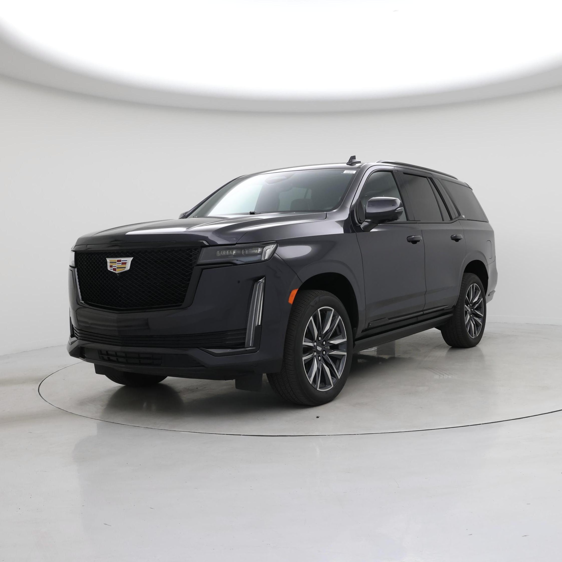 Thumbnail: 2023 Cadillac Escalade - 4