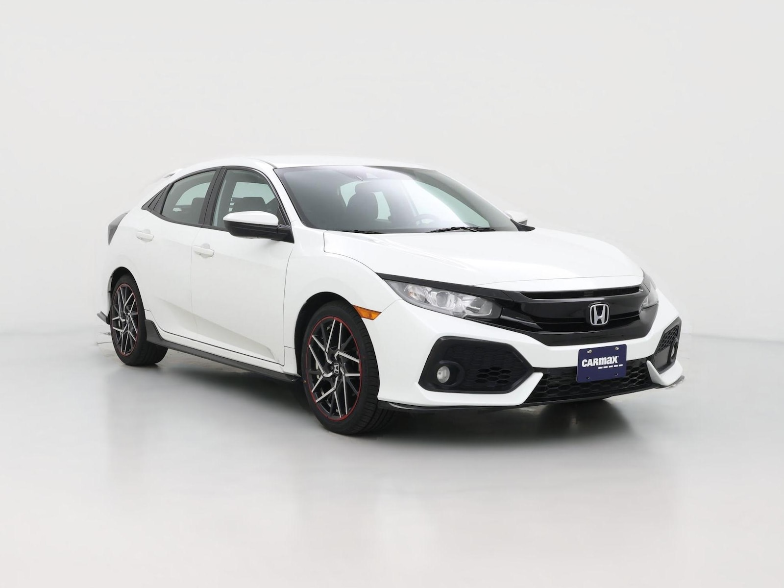 2019 Honda Civic Hatchback Sport