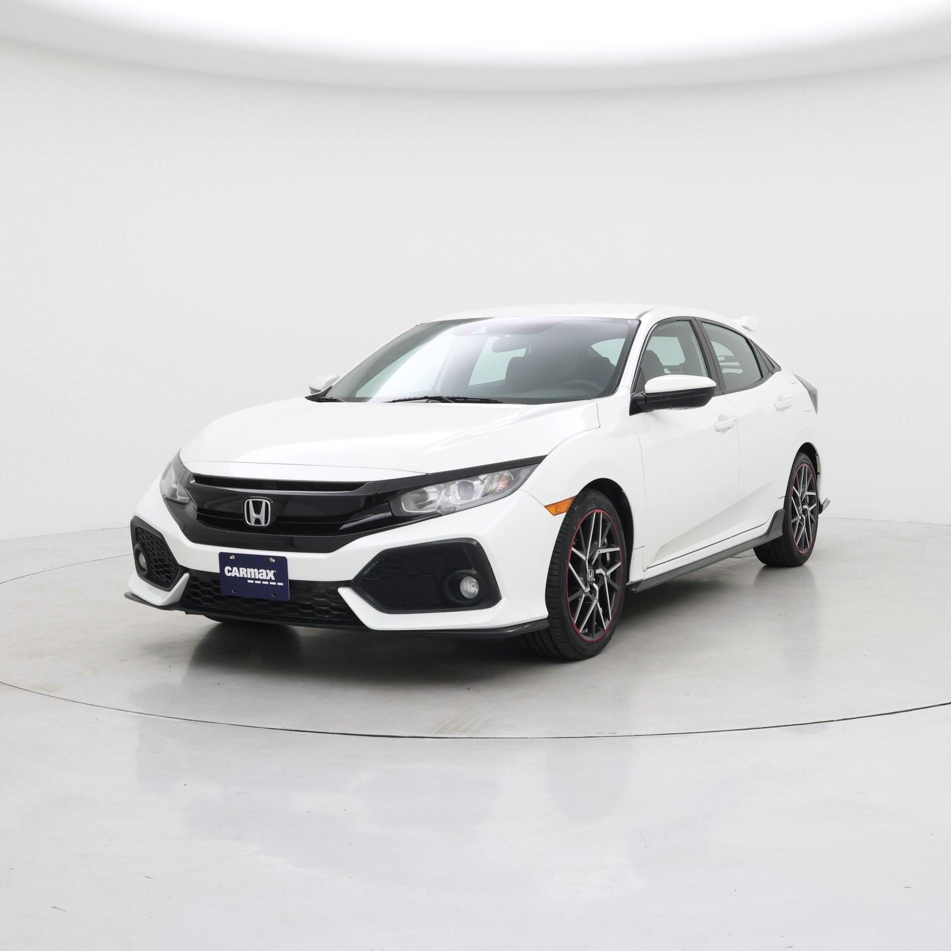 Thumbnail: 2019 Honda Civic - 4