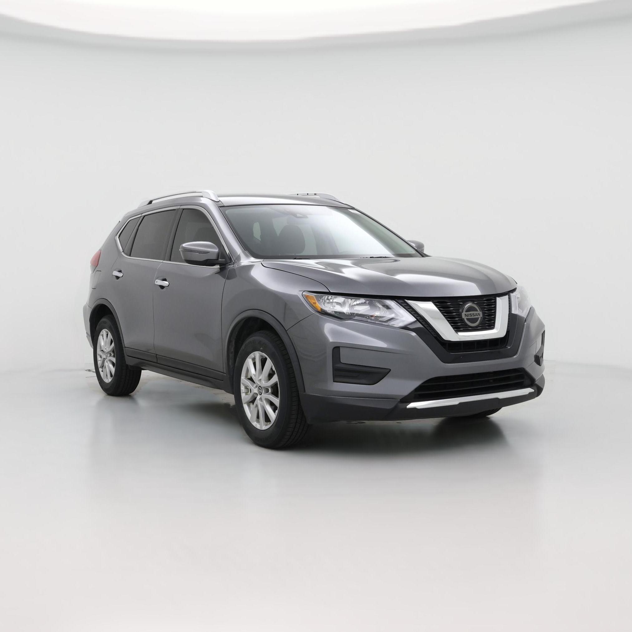Thumbnail: 2020 Nissan Rogue - 1
