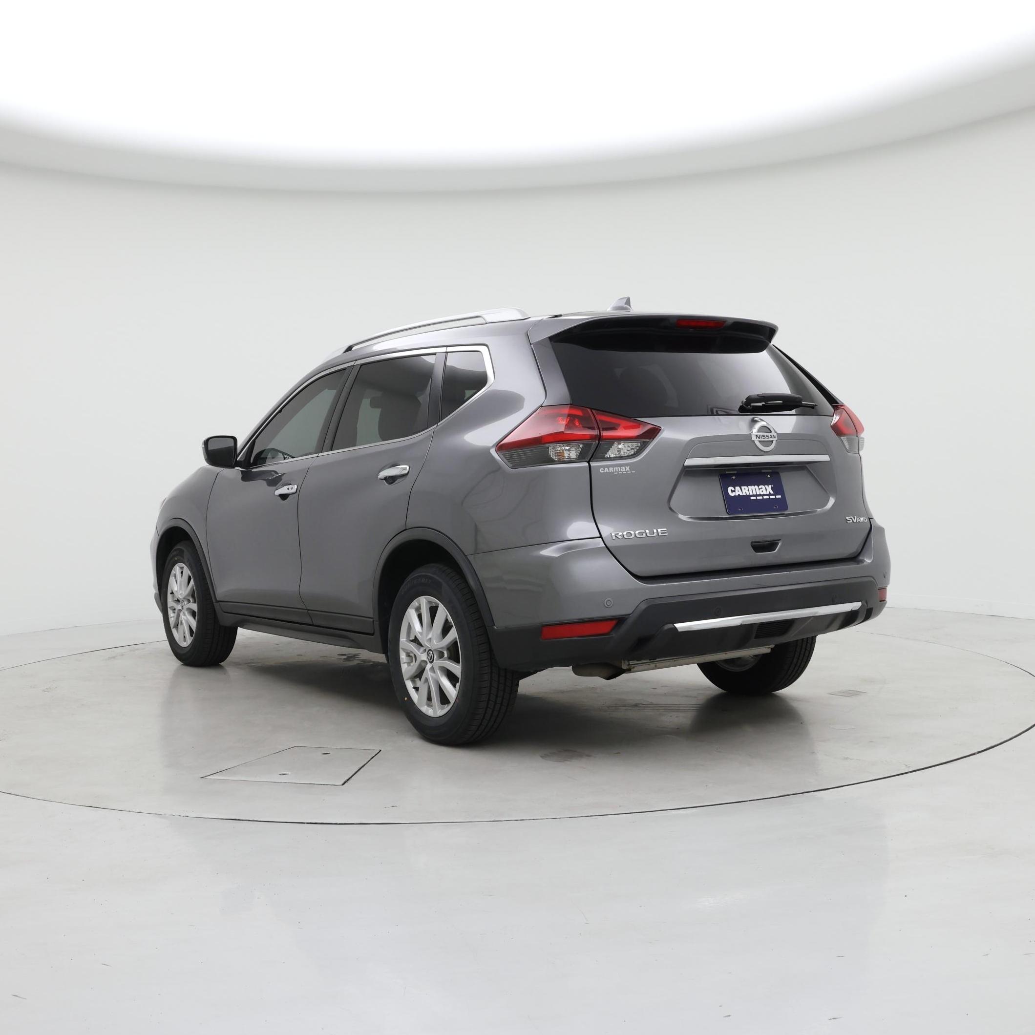 Thumbnail: 2020 Nissan Rogue - 2