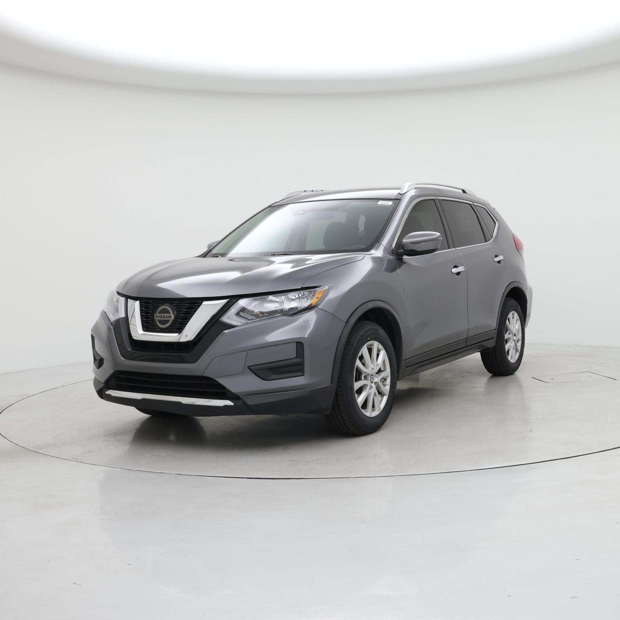 Thumbnail: 2020 Nissan Rogue - 4