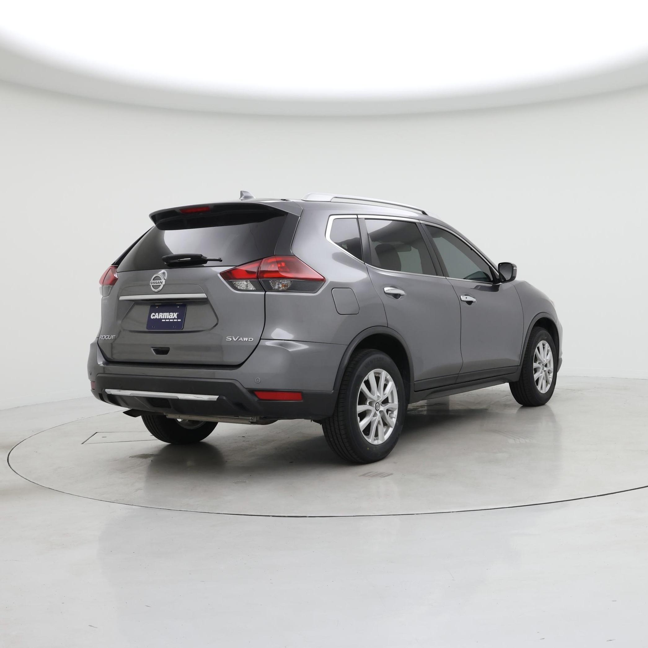Thumbnail: 2020 Nissan Rogue - 8