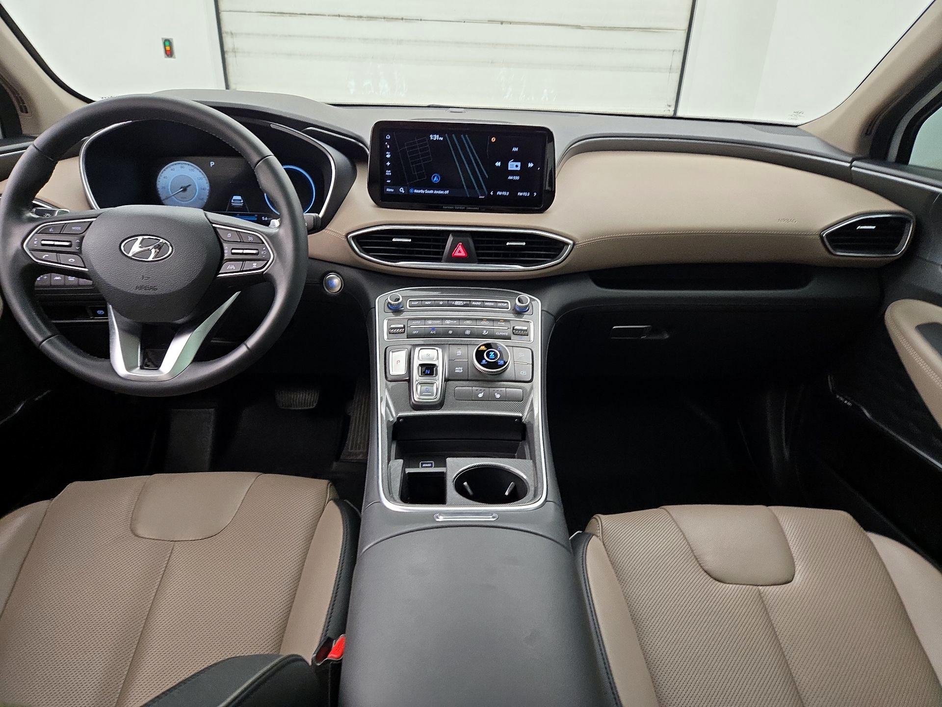 Thumbnail: 2022 Hyundai Santa Fe - 9