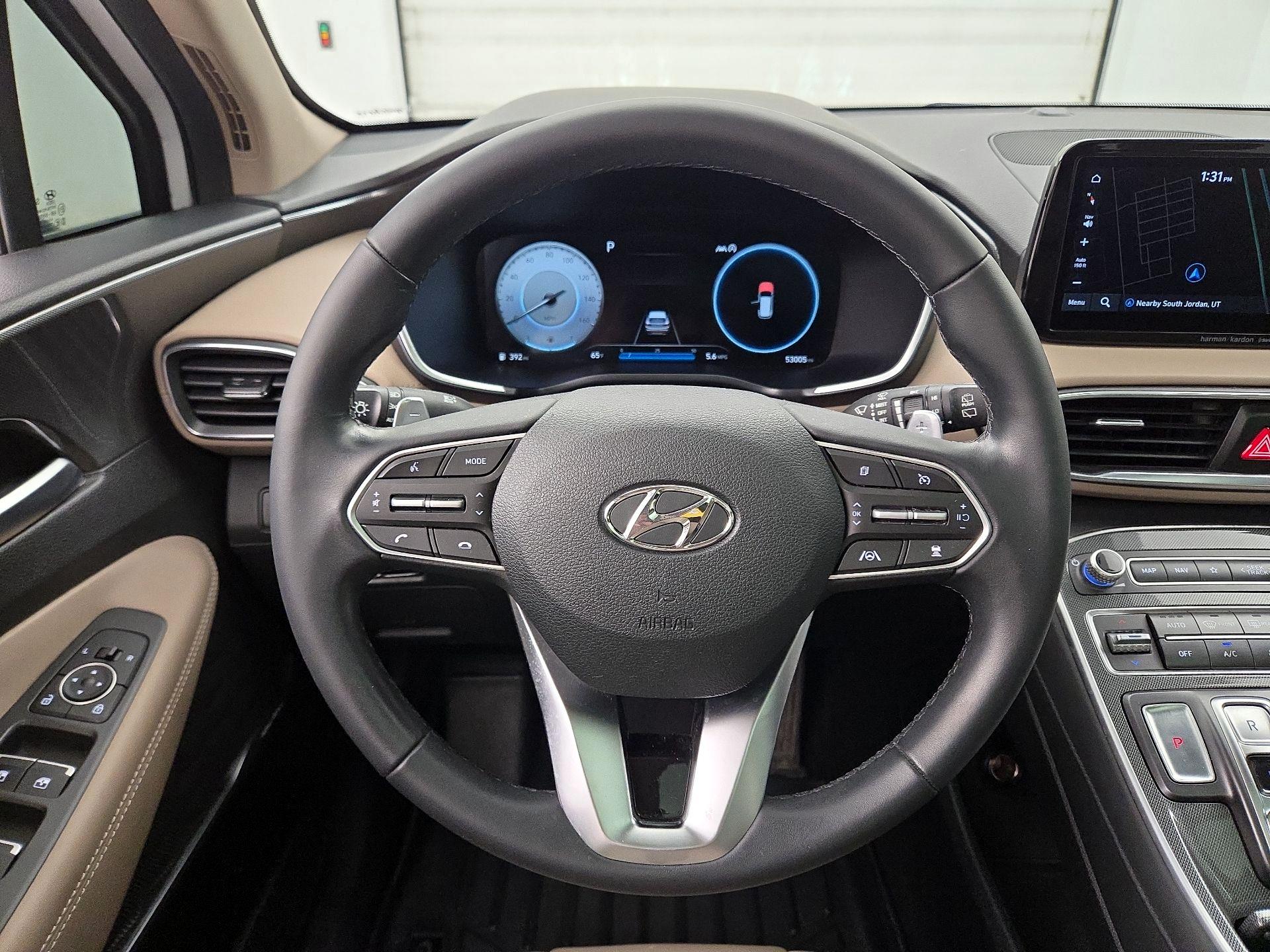 Thumbnail: 2022 Hyundai Santa Fe - 10