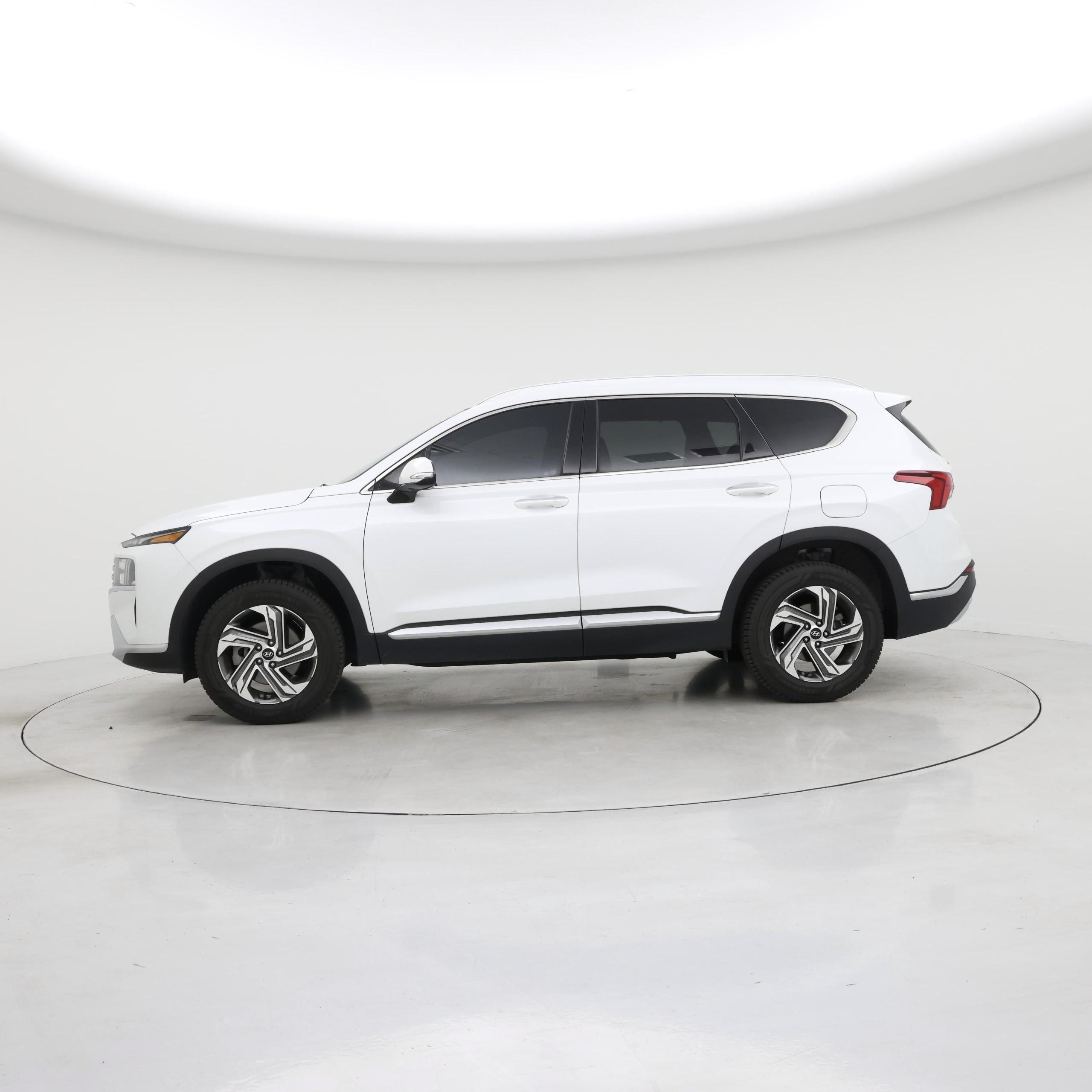 Thumbnail: 2022 Hyundai Santa Fe - 3