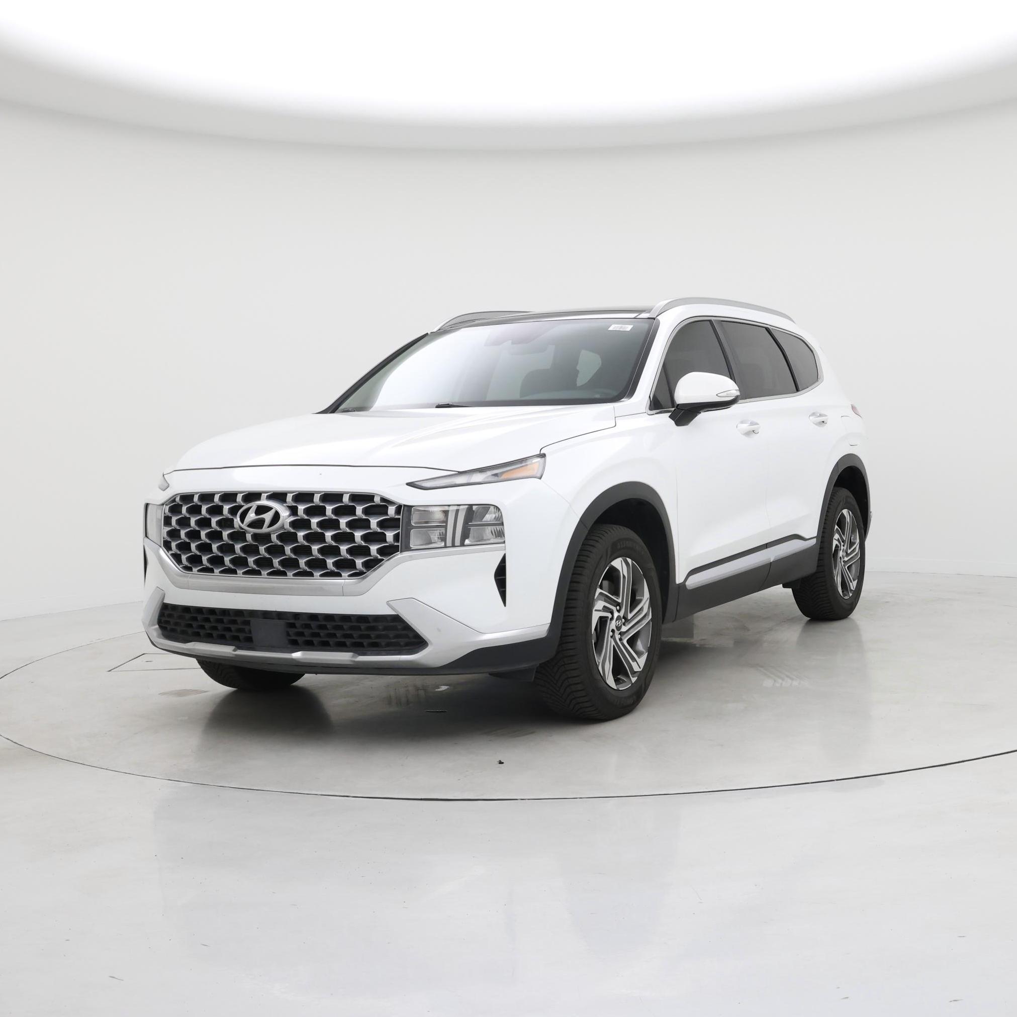 Thumbnail: 2022 Hyundai Santa Fe - 4