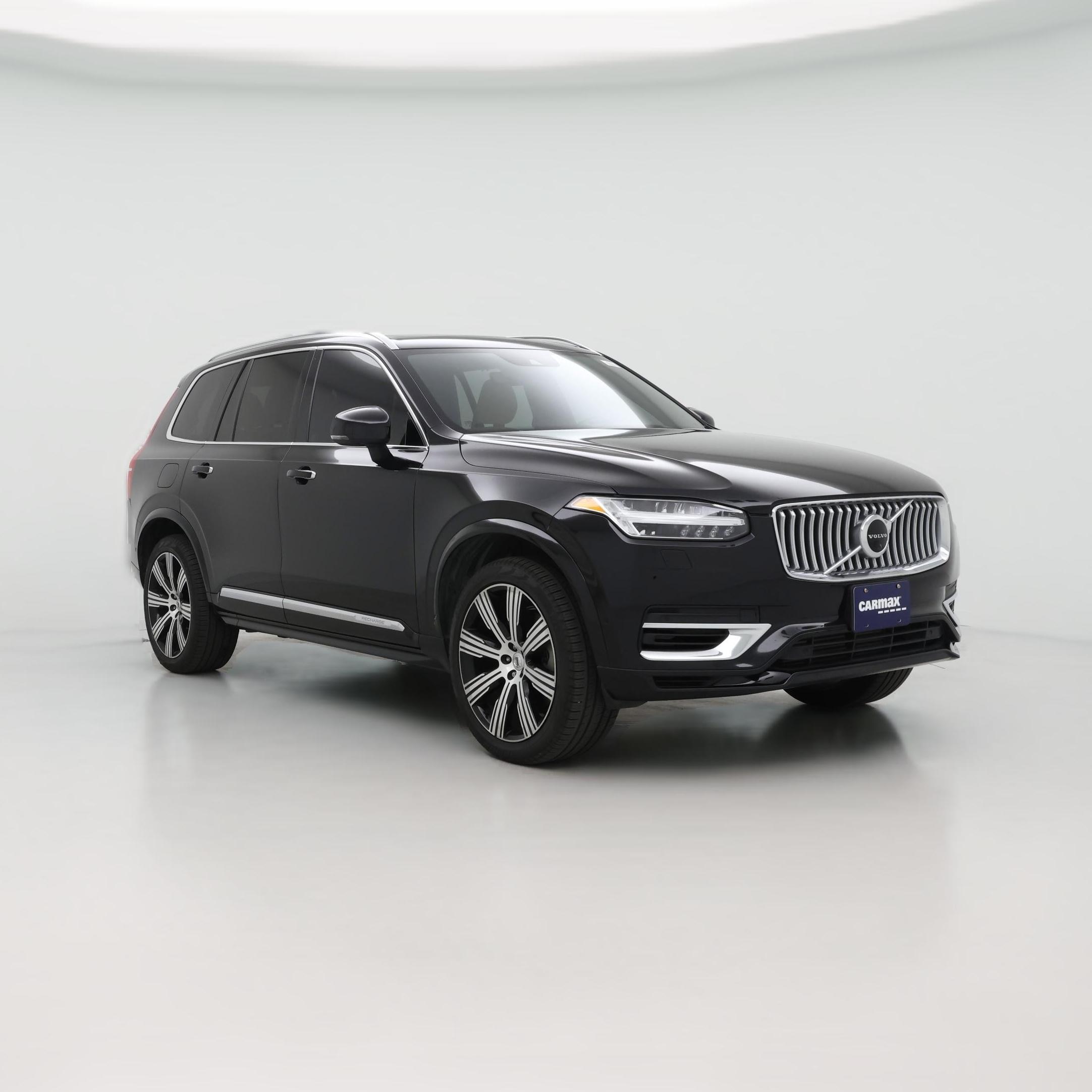 Thumbnail: 2021 Volvo XC90 - 1